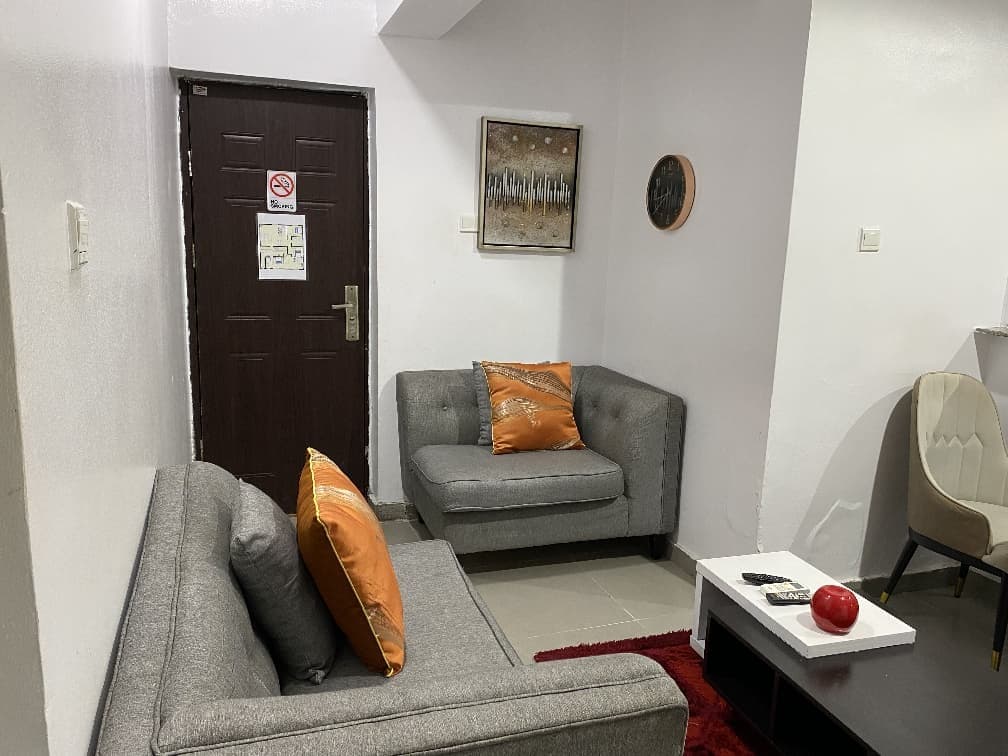 The Pearl Charming 1-Bedroom Apartment