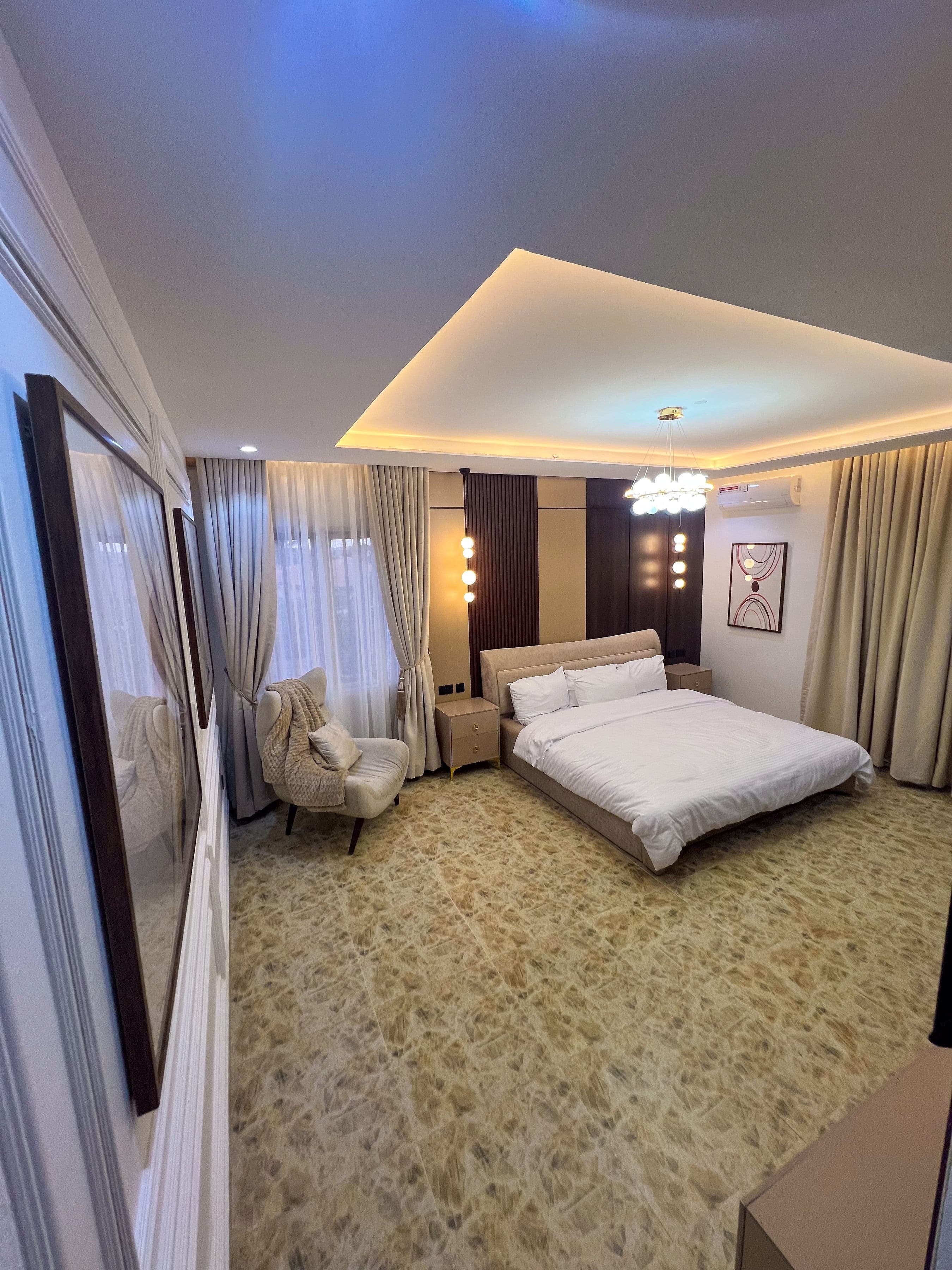 Cozynest 3 Bedroom Apartment in Maryland, Ikeja - Unit 1 - Image 5