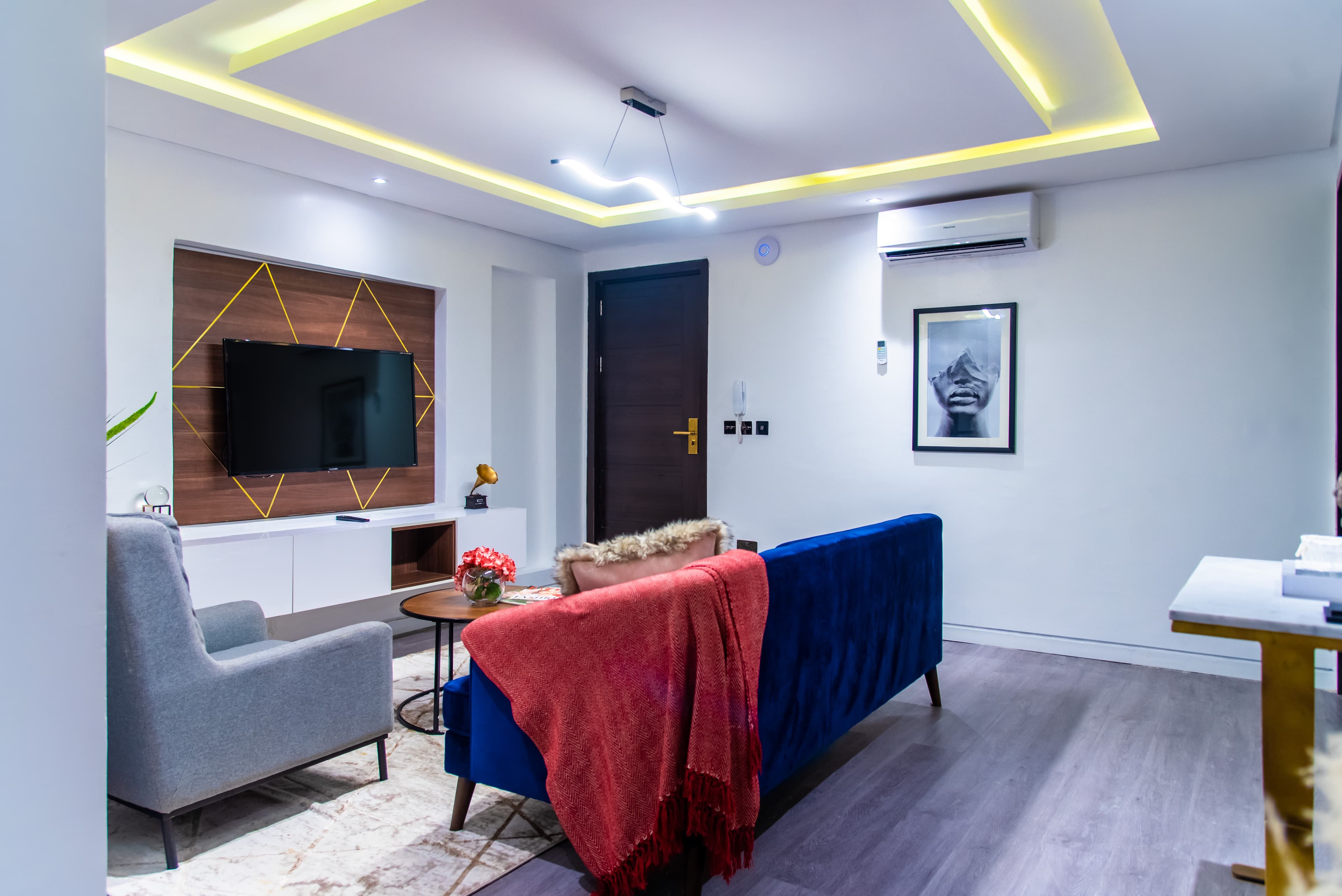 Cedarwood Luxe Premium 2-Bedroom Apartment in Lekki