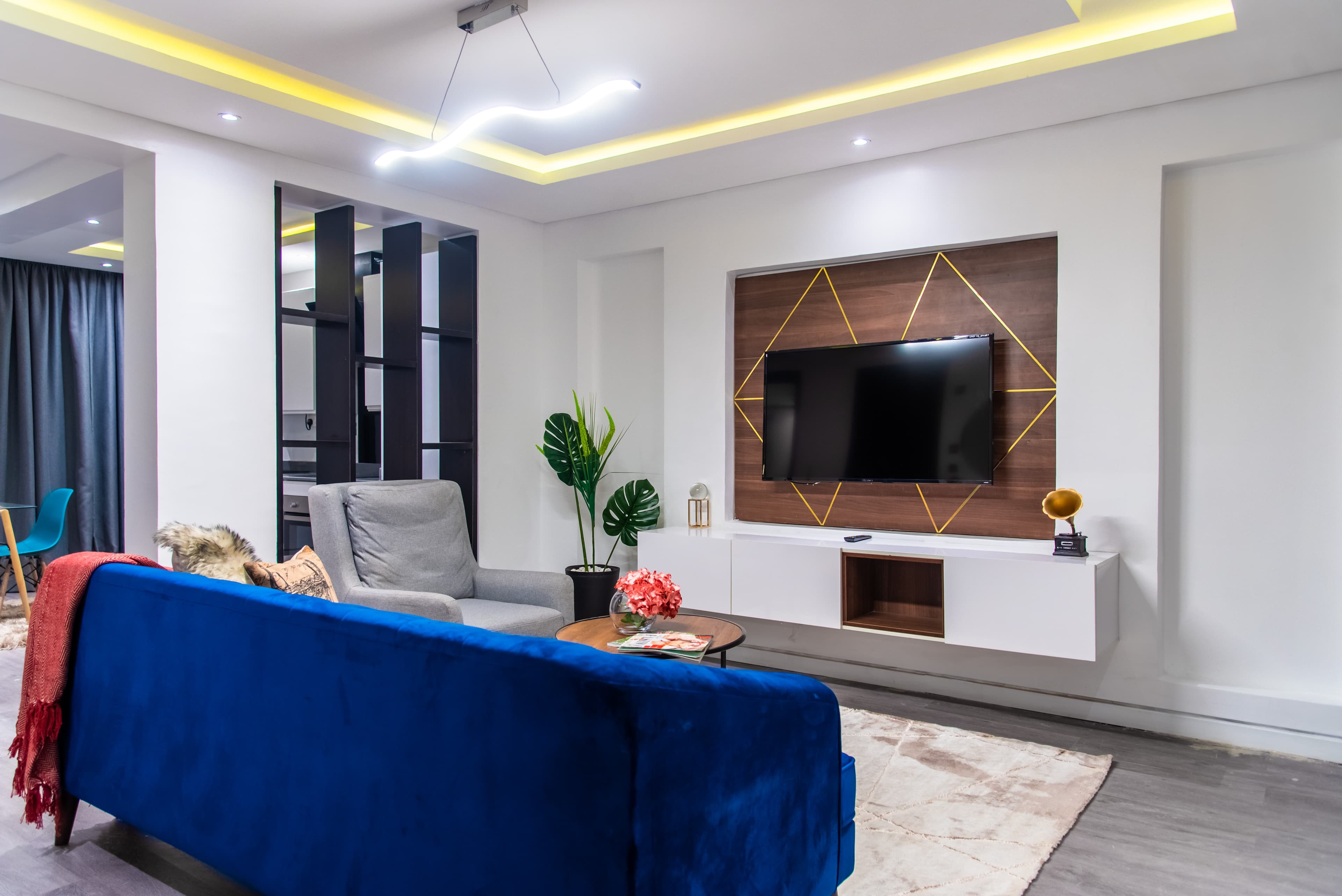 Cedarwood Luxe Premium 2-Bedroom Apartment in Lekki - Image 2