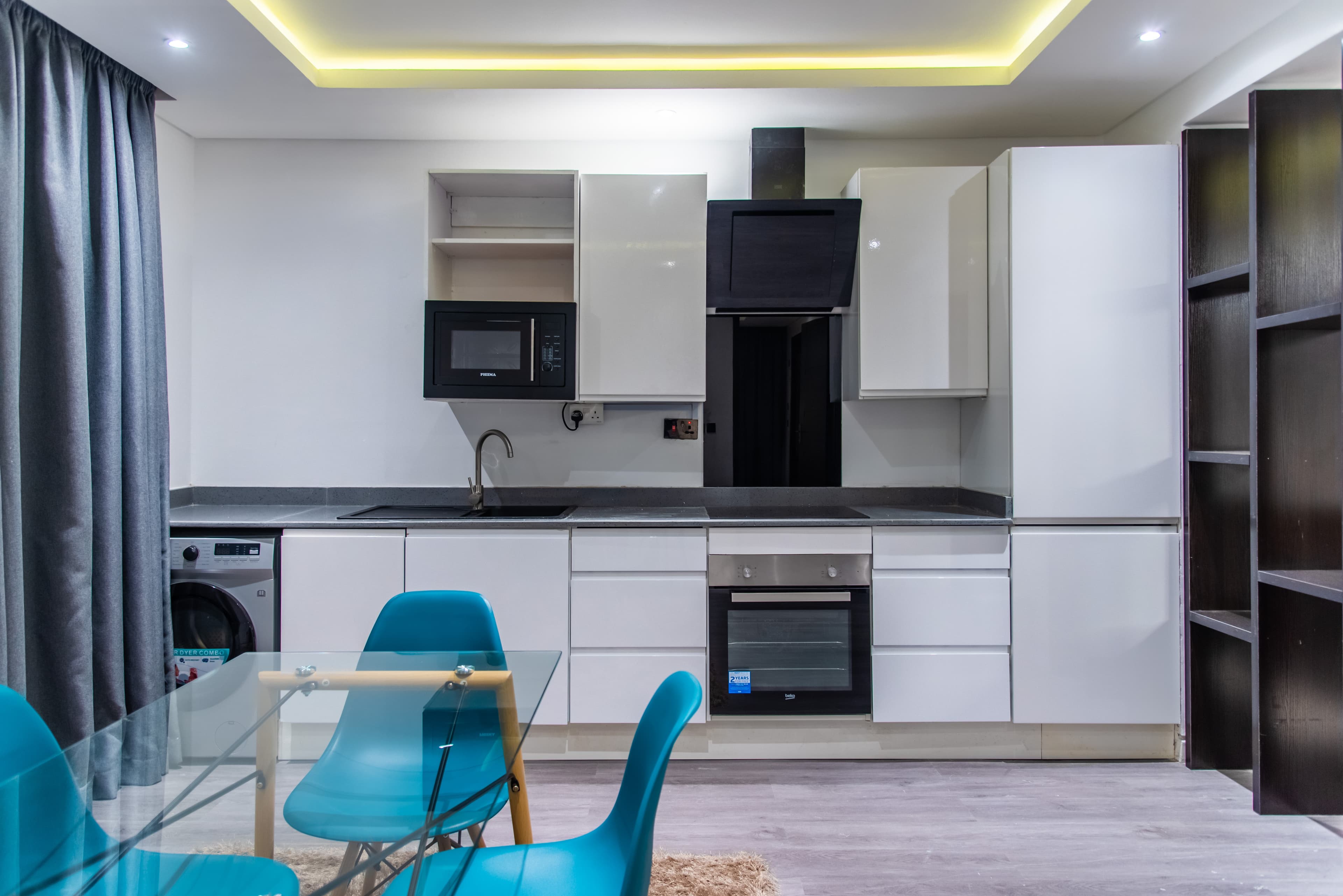 Cedarwood Luxe Premium 2-Bedroom Apartment in Lekki - Image 3