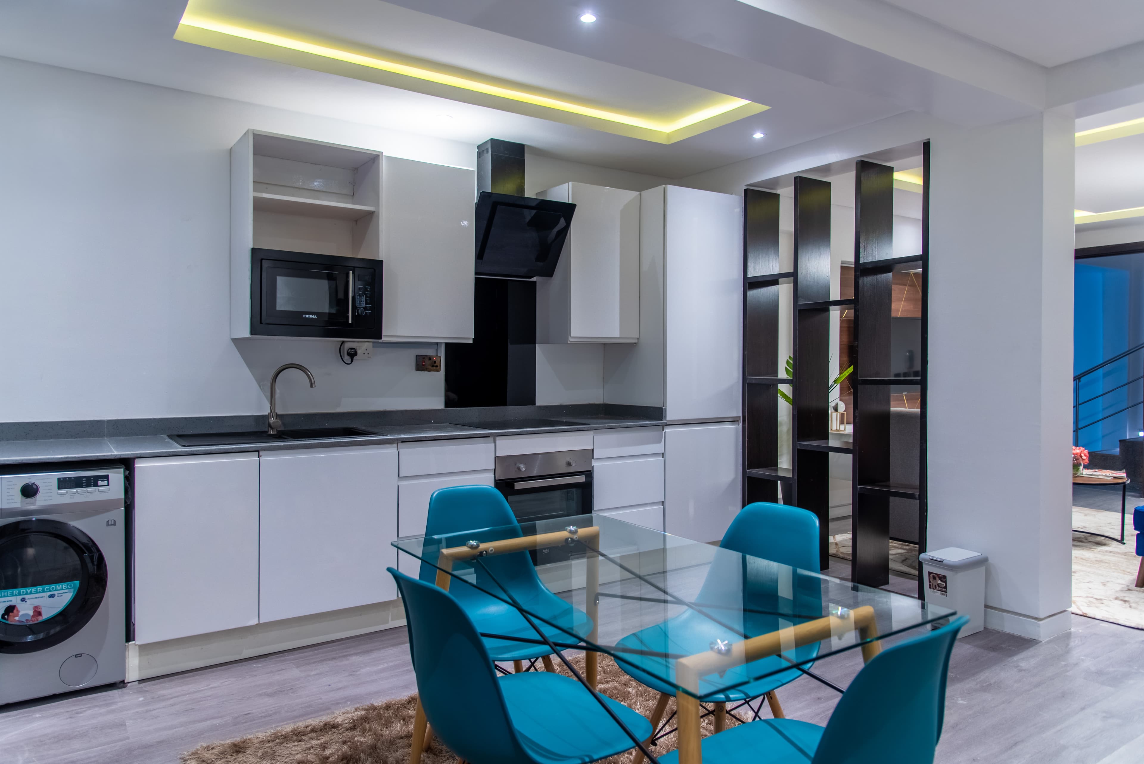 Cedarwood Luxe Premium 2-Bedroom Apartment in Lekki - Image 4