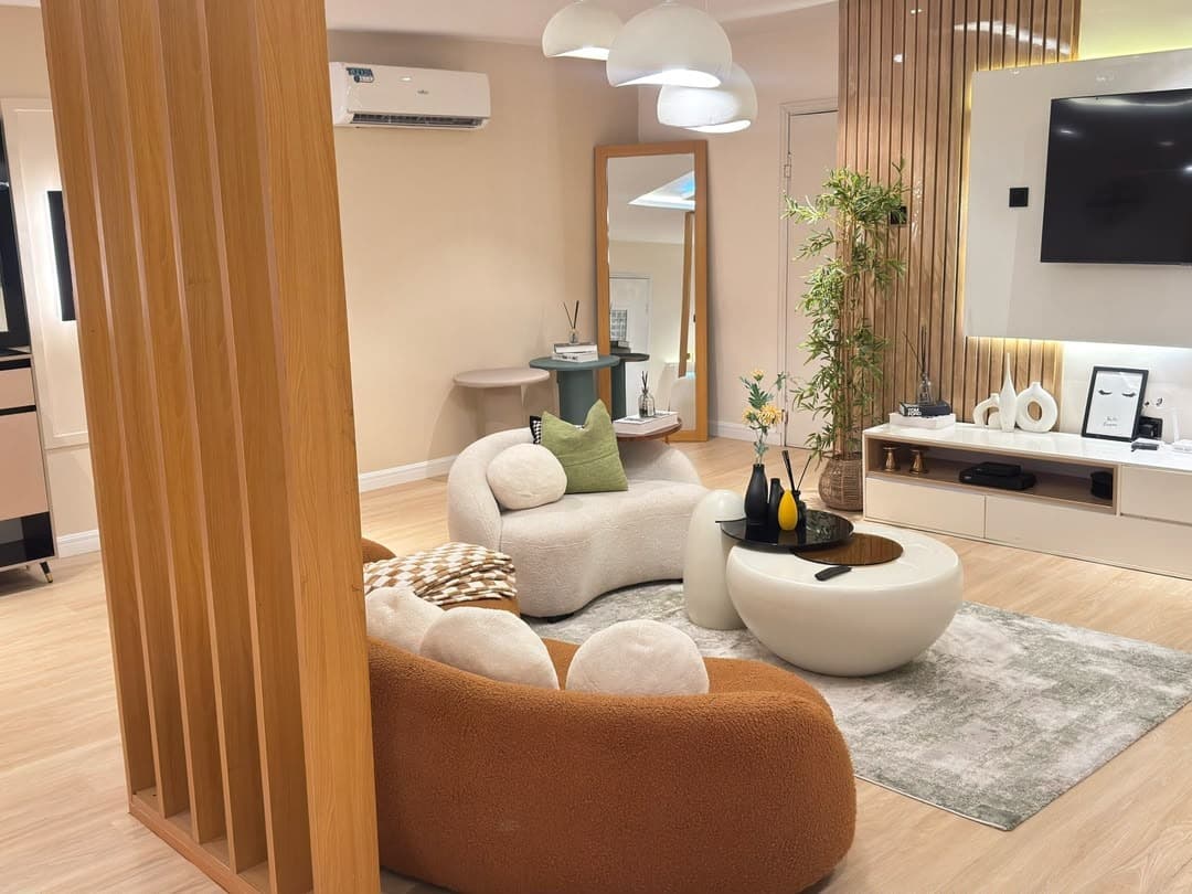 Newly Launched Luxury 2-Bedroom Apartment with Ps5 and Snooker