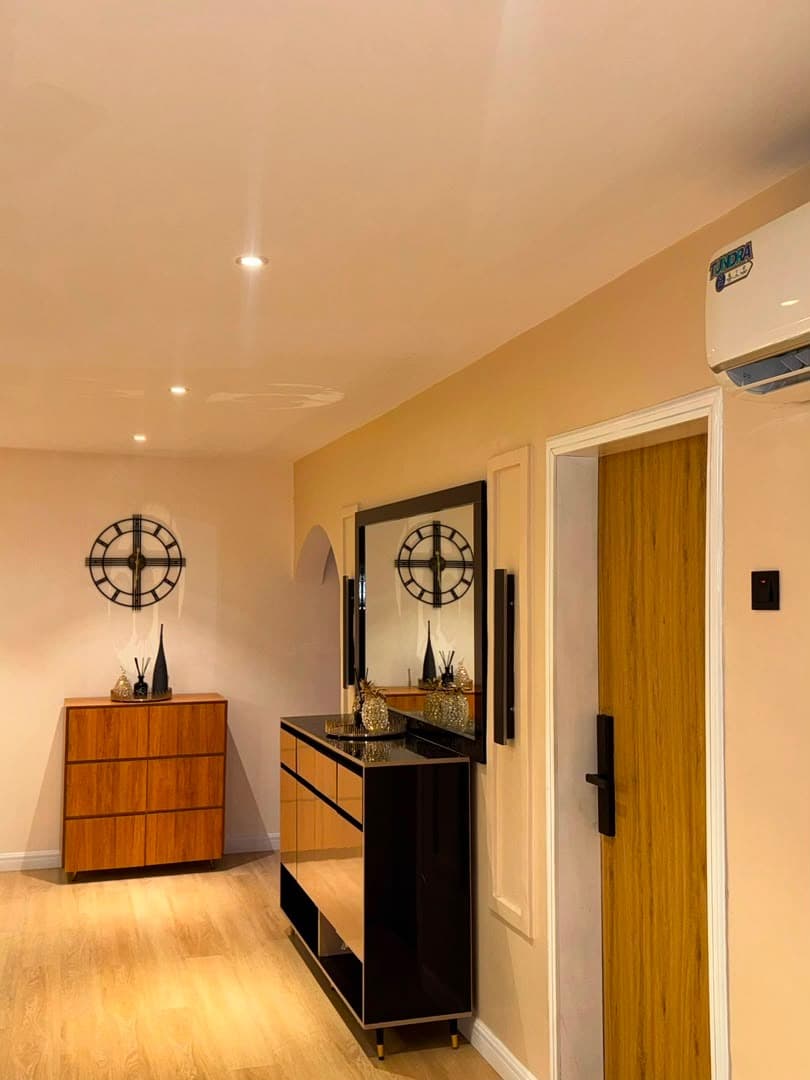 Newly Launched Luxury 2-Bedroom Apartment with Ps5 and Snooker - Image 2
