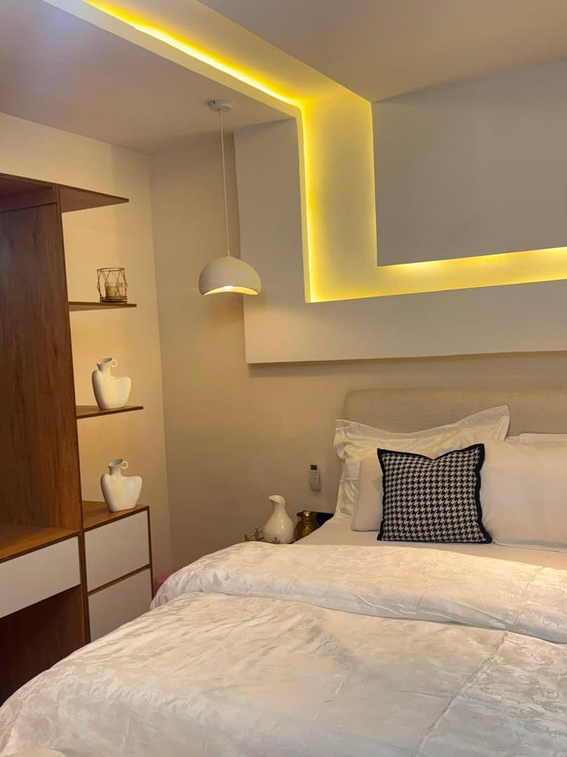 Newly Launched Luxury 2-Bedroom Apartment with Ps5 and Snooker - Image 3