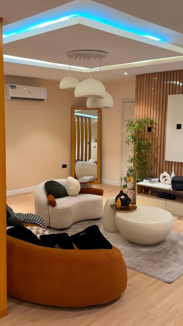 Newly Launched Luxury 2-Bedroom Apartment with Ps5 and Snooker - Image 4