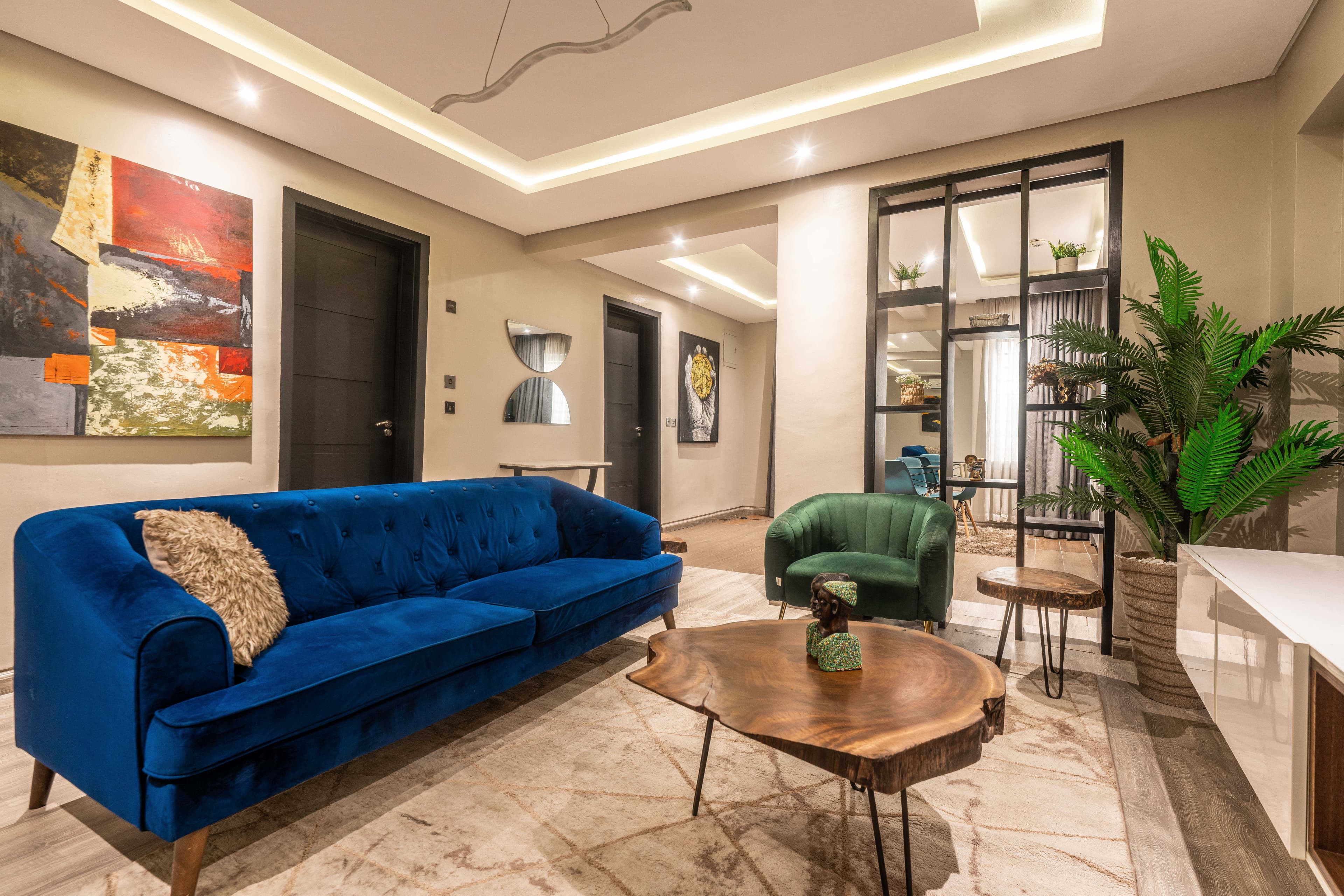Maple Luxe Premium 2-Bedroom Apartment in Lekki - Image 3