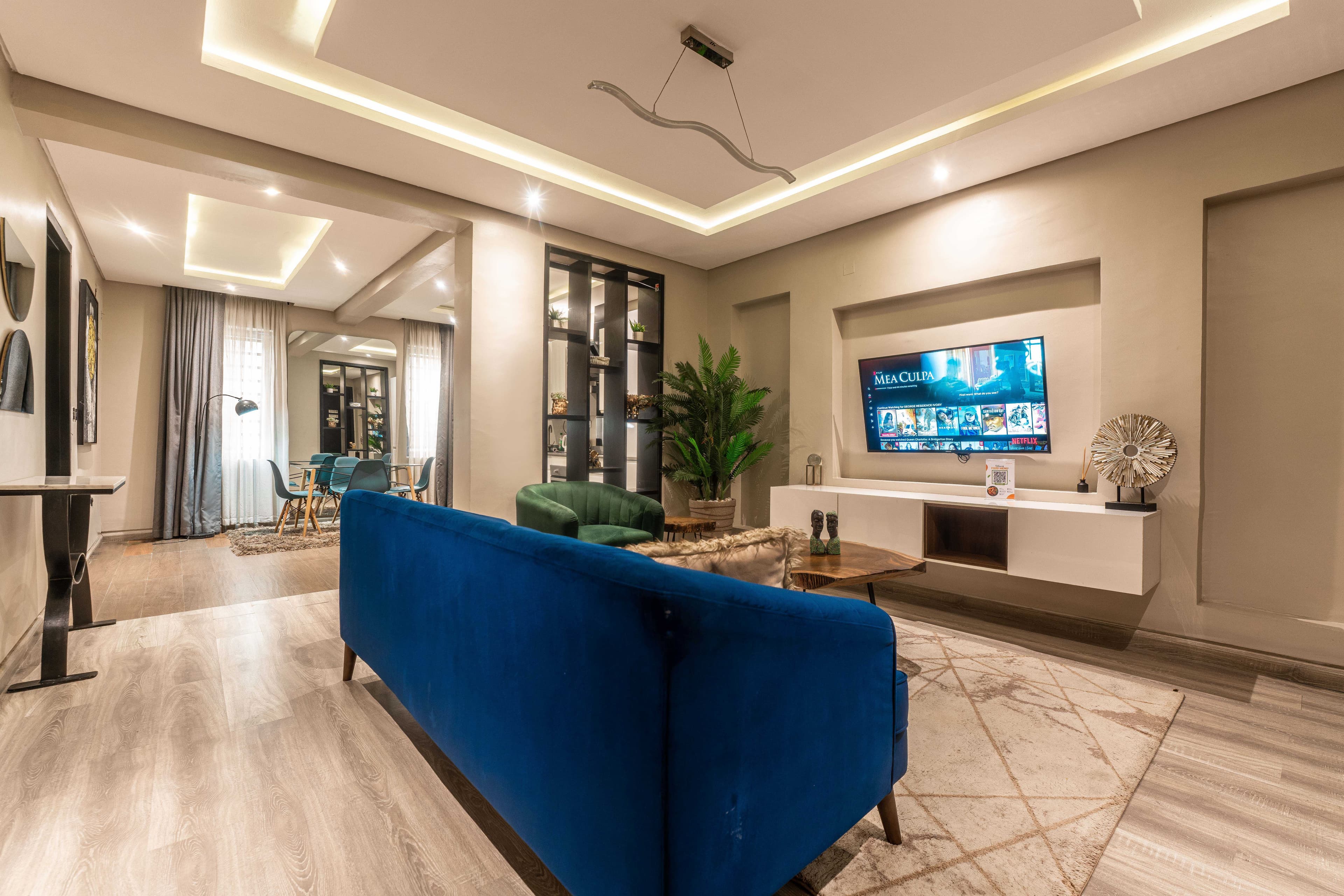 Maple Luxe Premium 2-Bedroom Apartment in Lekki - Image 2