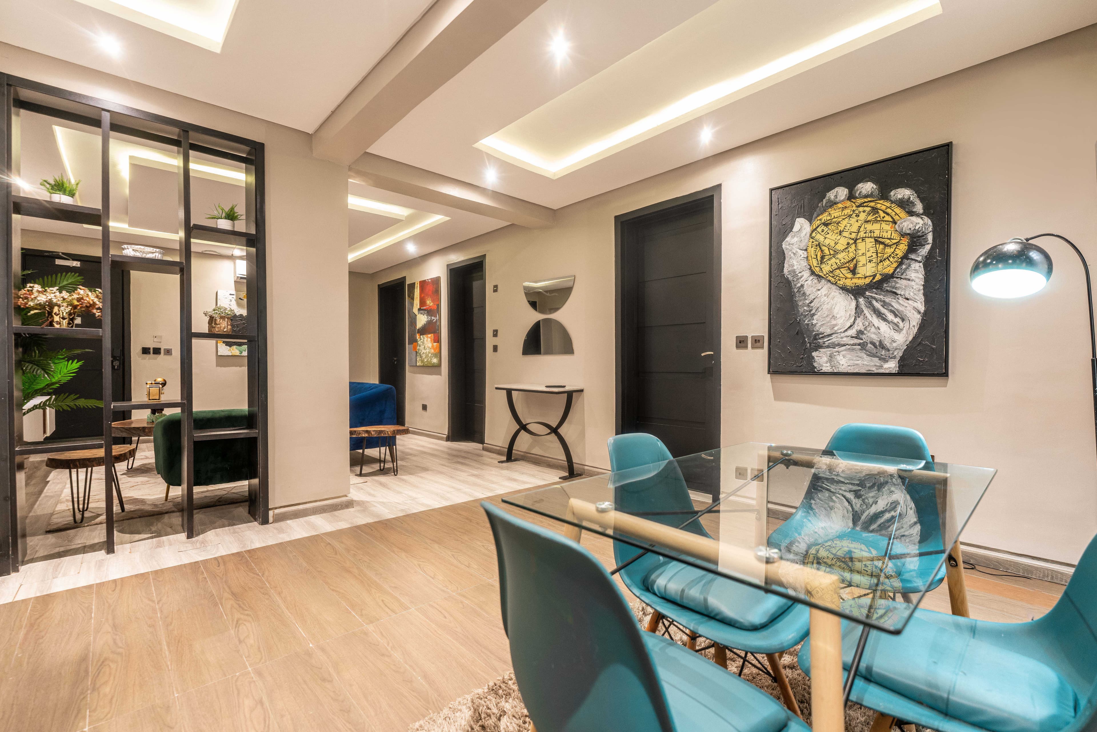 Maple Luxe Premium 2-Bedroom Apartment in Lekki - Image 5