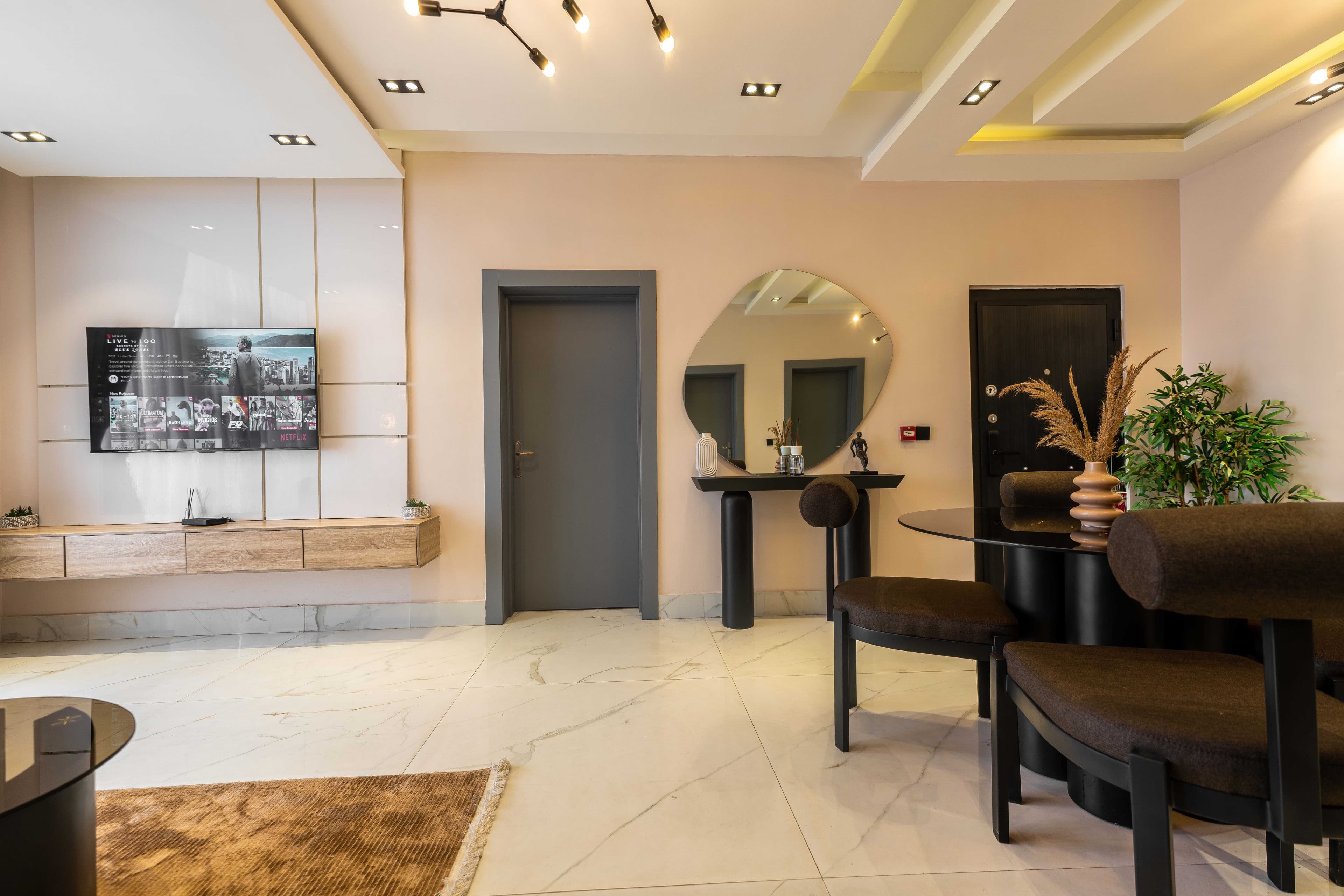 Rosewood 1 Luxury 3-Bedroom Apartment in Ikoyi - Image 2