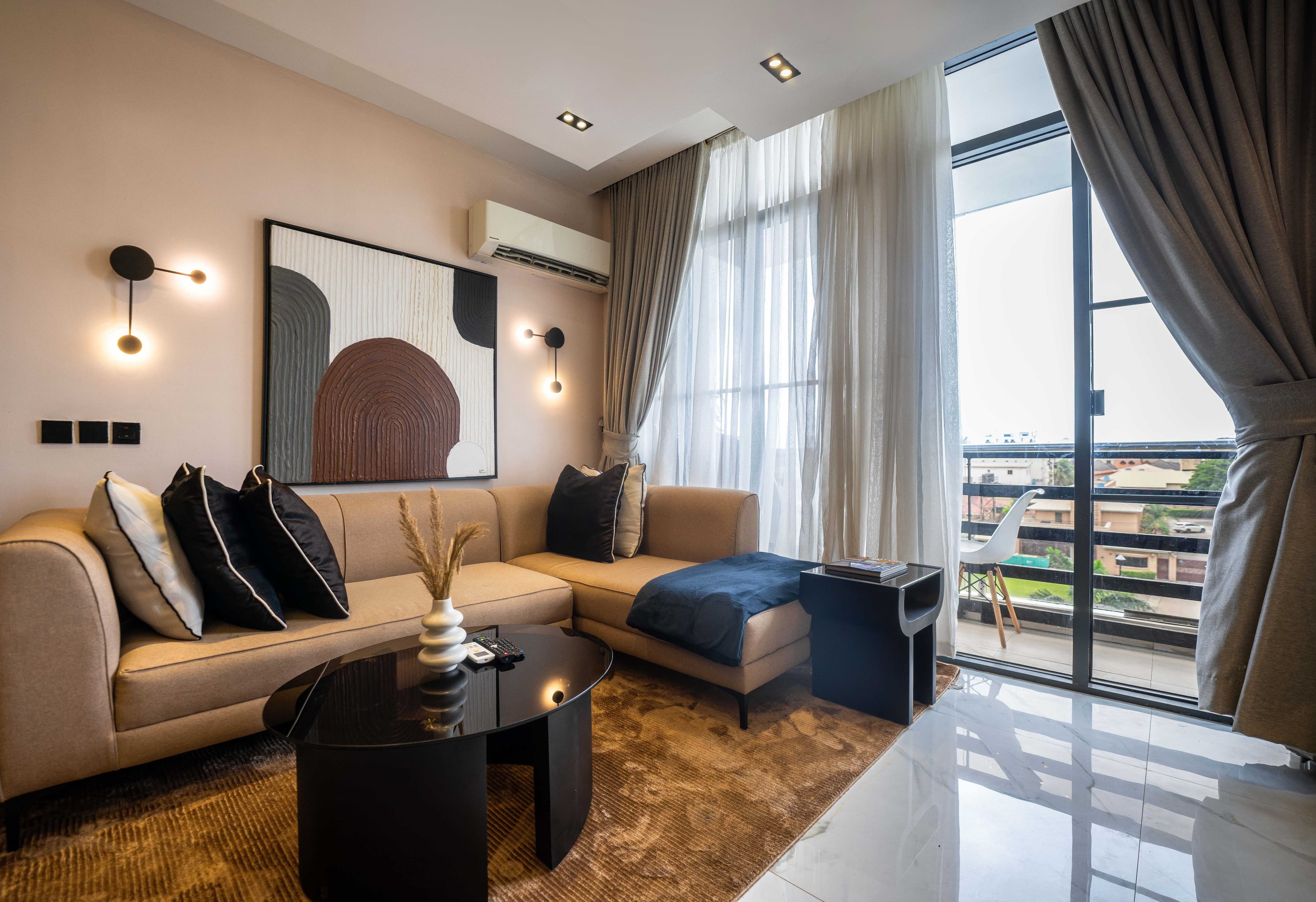 Rosewood 1 Luxury 3-Bedroom Apartment in Ikoyi - Image 3