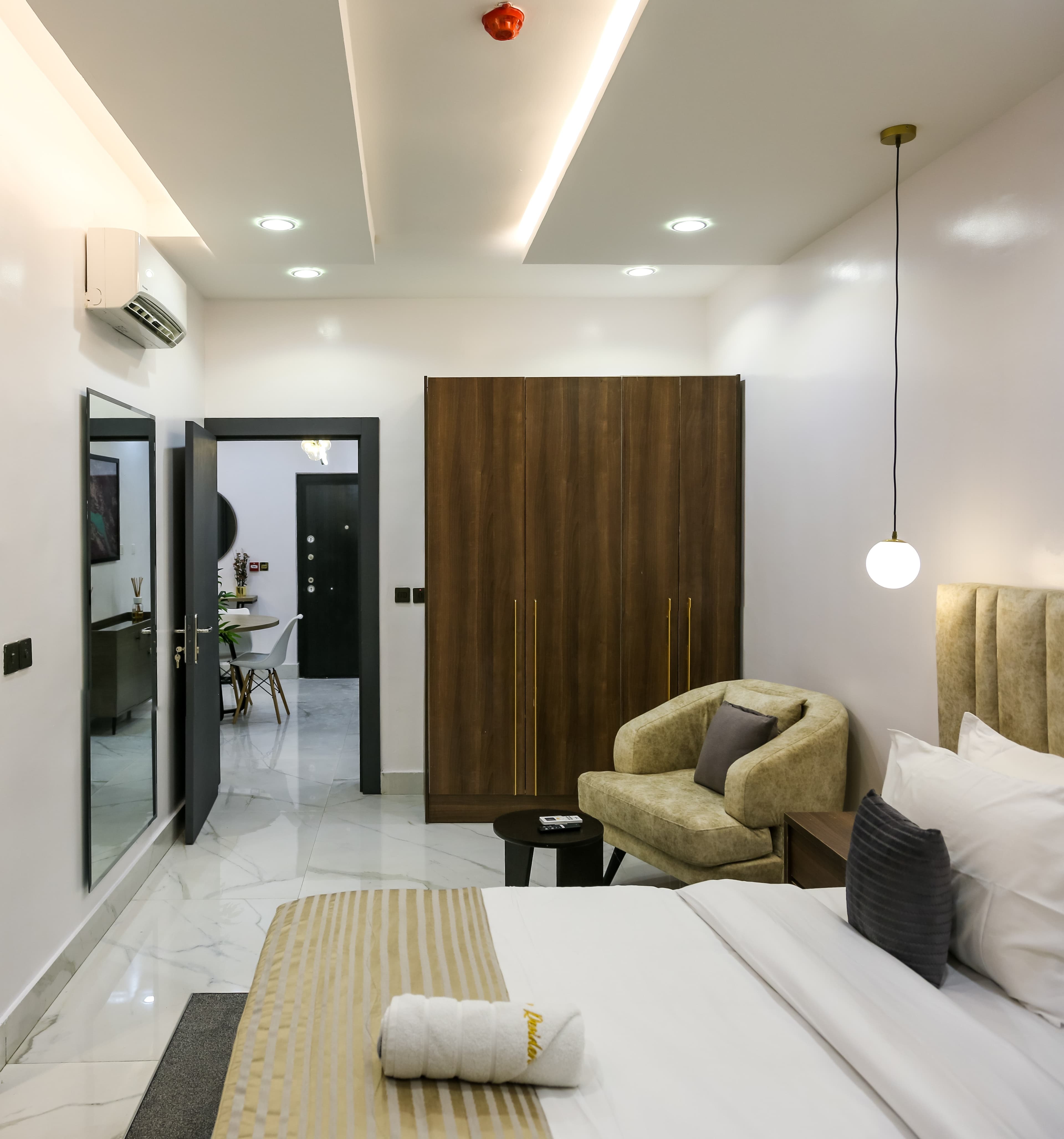 Rosewood 1 Luxury 3-Bedroom Apartment in Ikoyi - Image 4