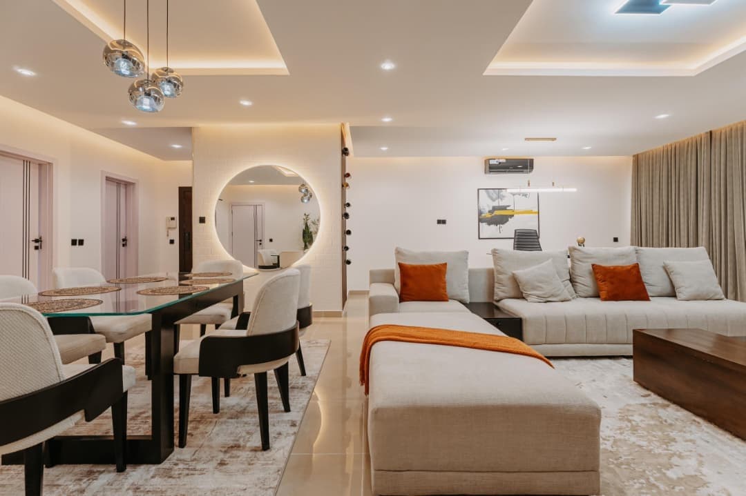 Spacious 3Bedroom Apartment with a Stunning City View - Image 3
