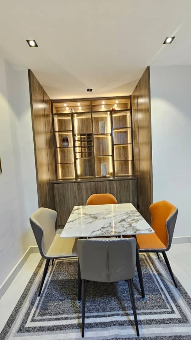 Serene 2-Bedroom Luxury Apartment in Lekki - Image 4