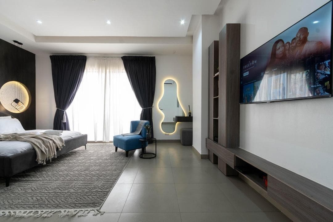 Exclusive 2-Bedroom Luxury Apartment in Lekki - Image 2