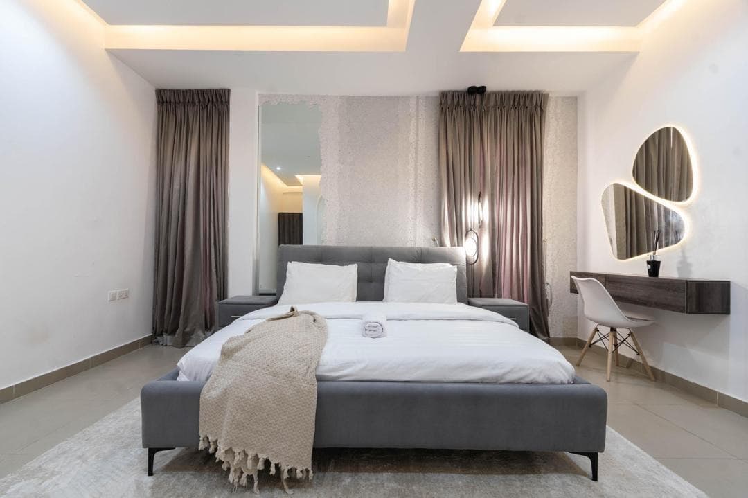 Exclusive 2-Bedroom Luxury Apartment in Lekki - Image 4