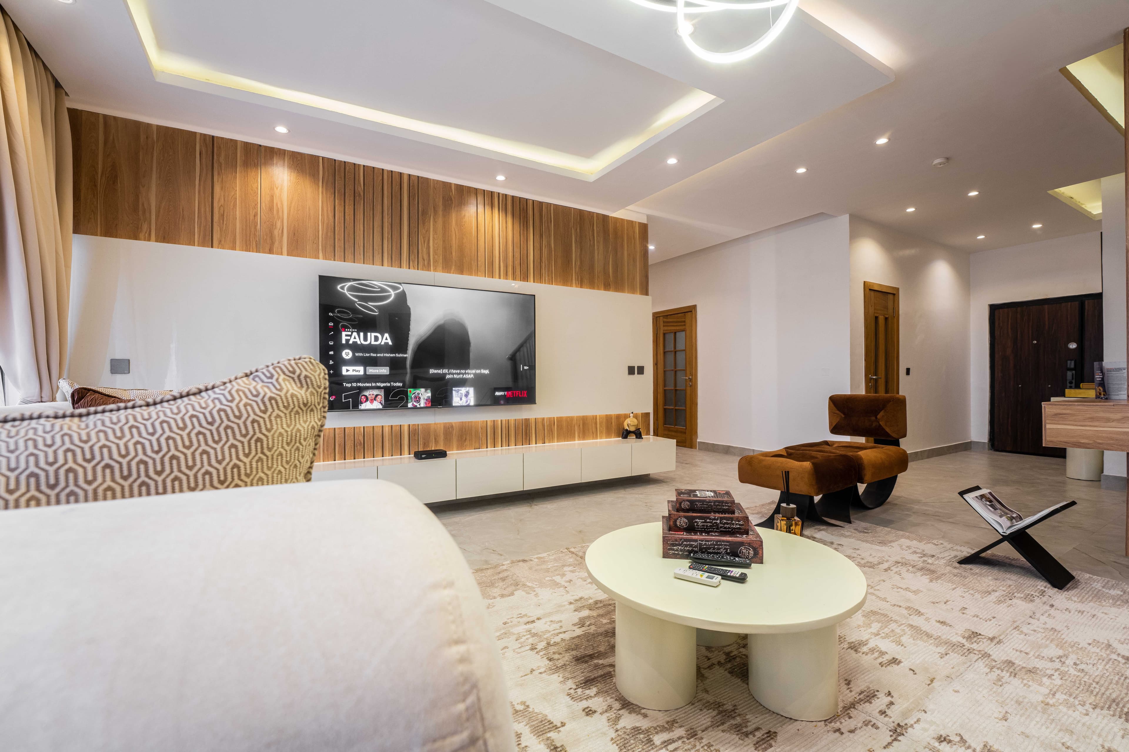 Rosewood 2 Luxury 3-Bedroom Apartment in Ikoyi