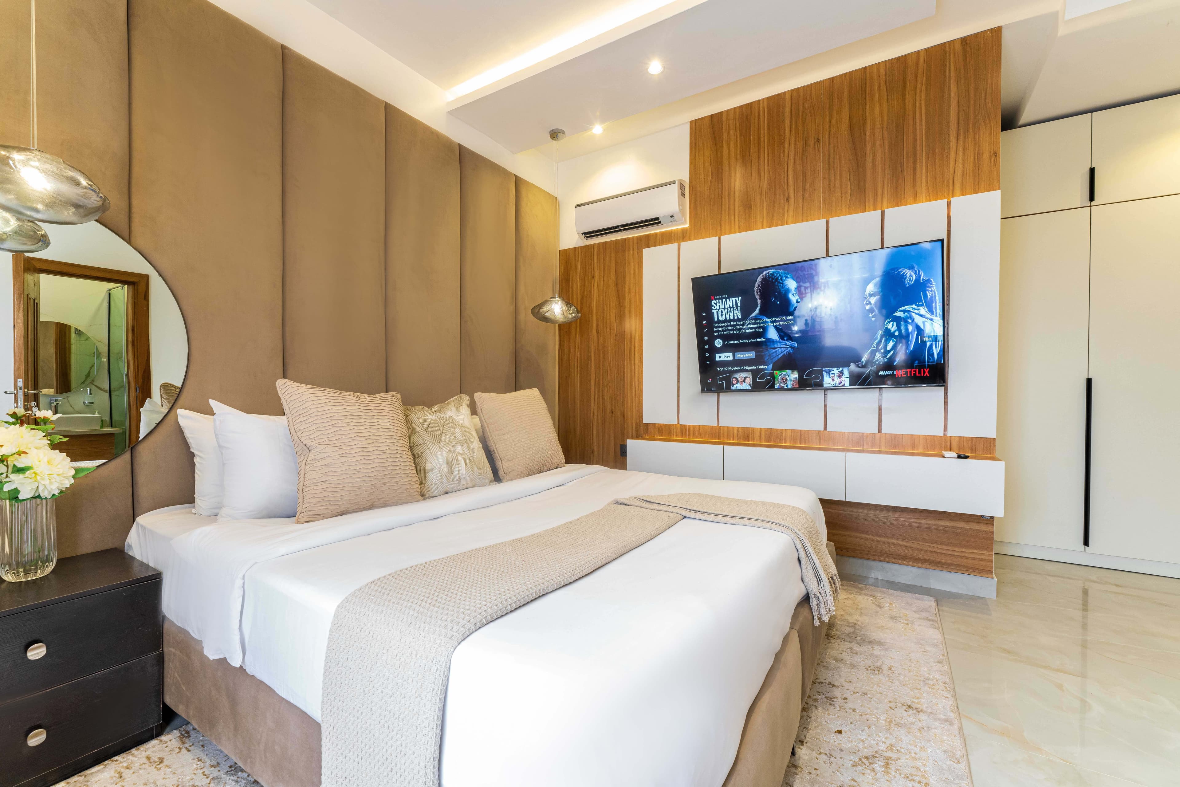 Rosewood 2 Luxury 3-Bedroom Apartment in Ikoyi - Image 2