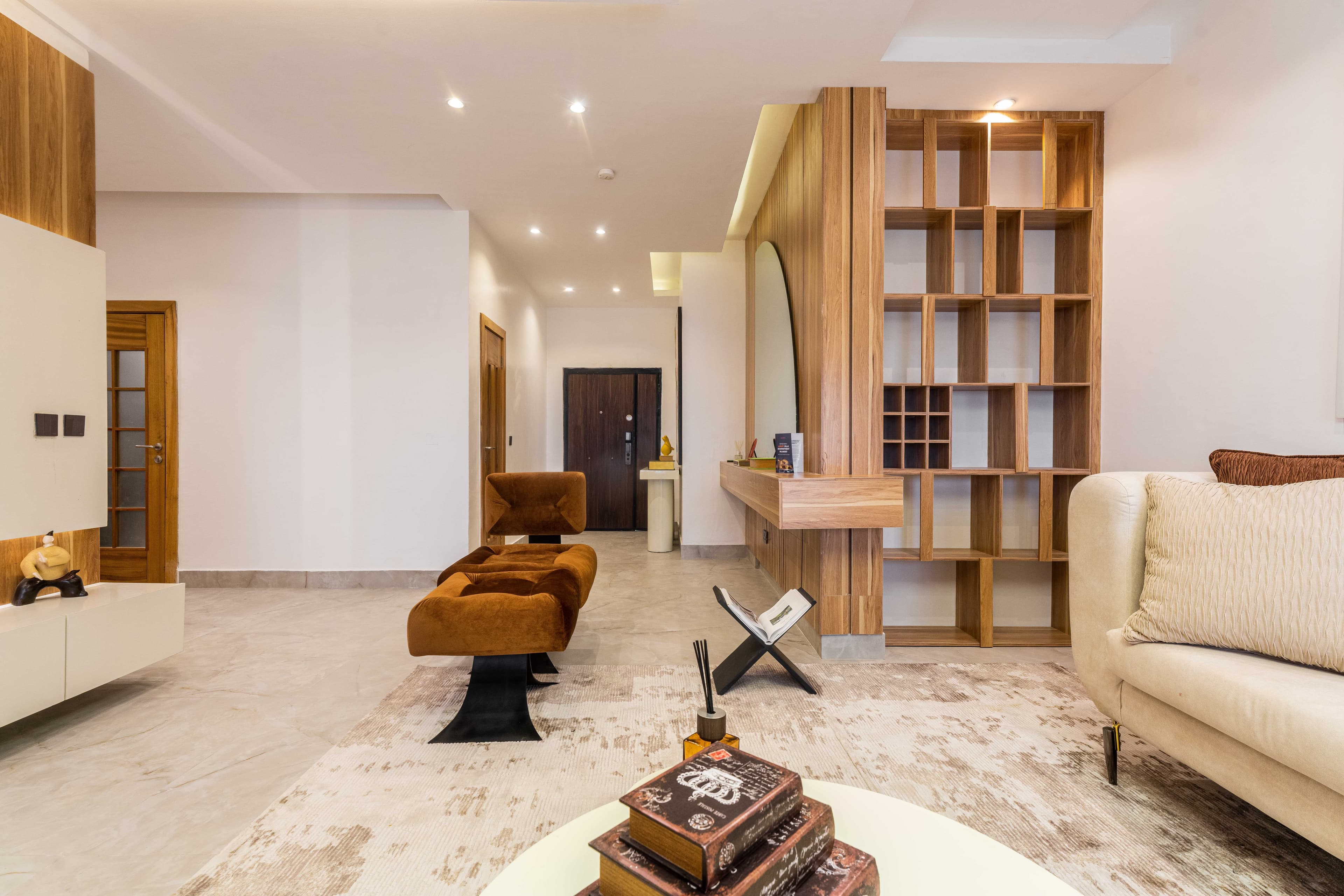 Rosewood 2 Luxury 3-Bedroom Apartment in Ikoyi - Image 3