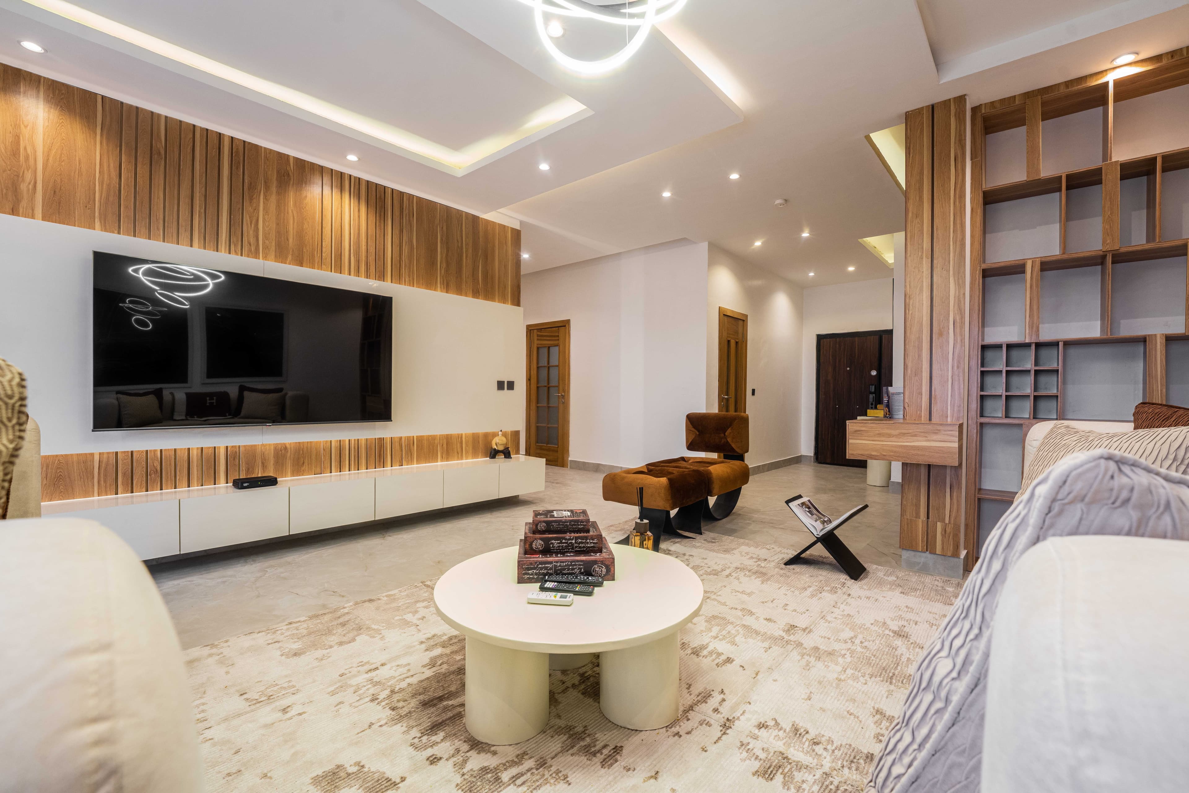 Rosewood 2 Luxury 3-Bedroom Apartment in Ikoyi - Image 4