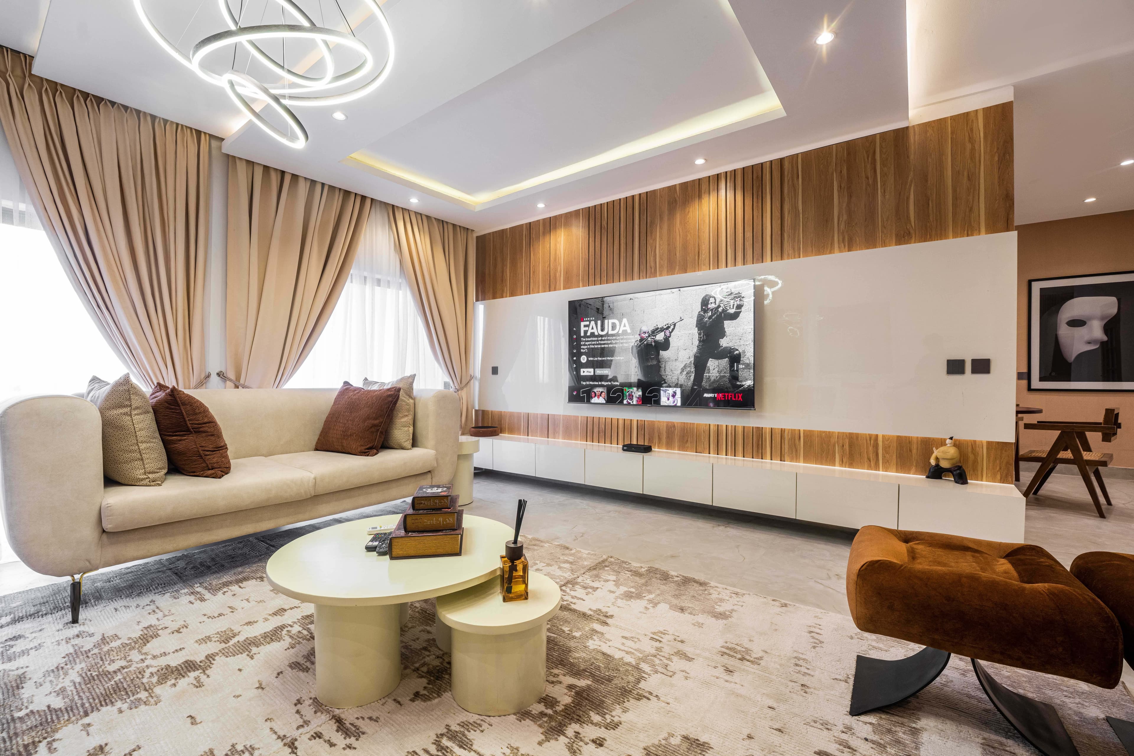 Rosewood 2 Luxury 3-Bedroom Apartment in Ikoyi - Image 5