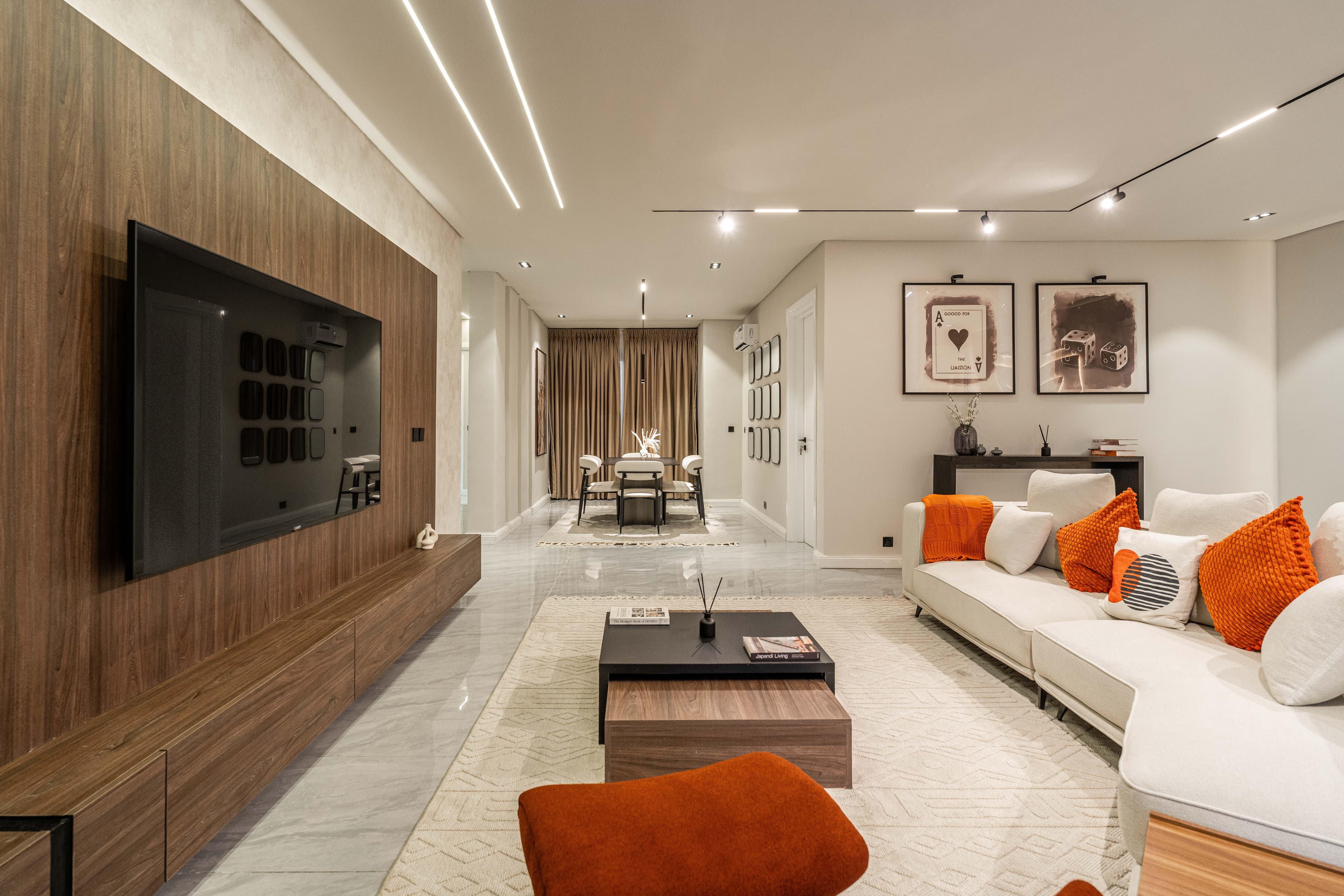 Olive Select Luxury 3-Bedroom Apartment in Ikoyi - Image 5