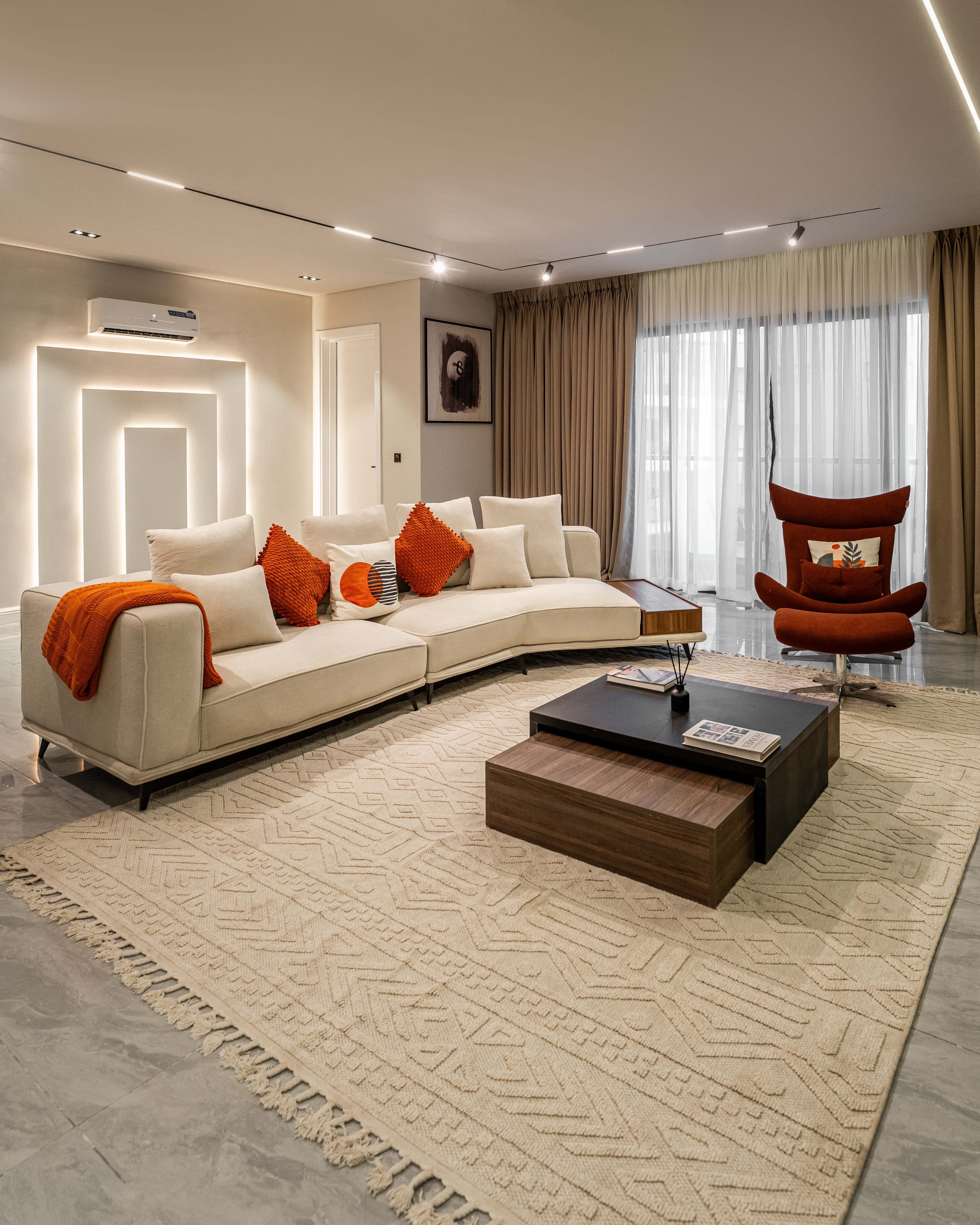 Olive Select Luxury 3-Bedroom Apartment in Ikoyi