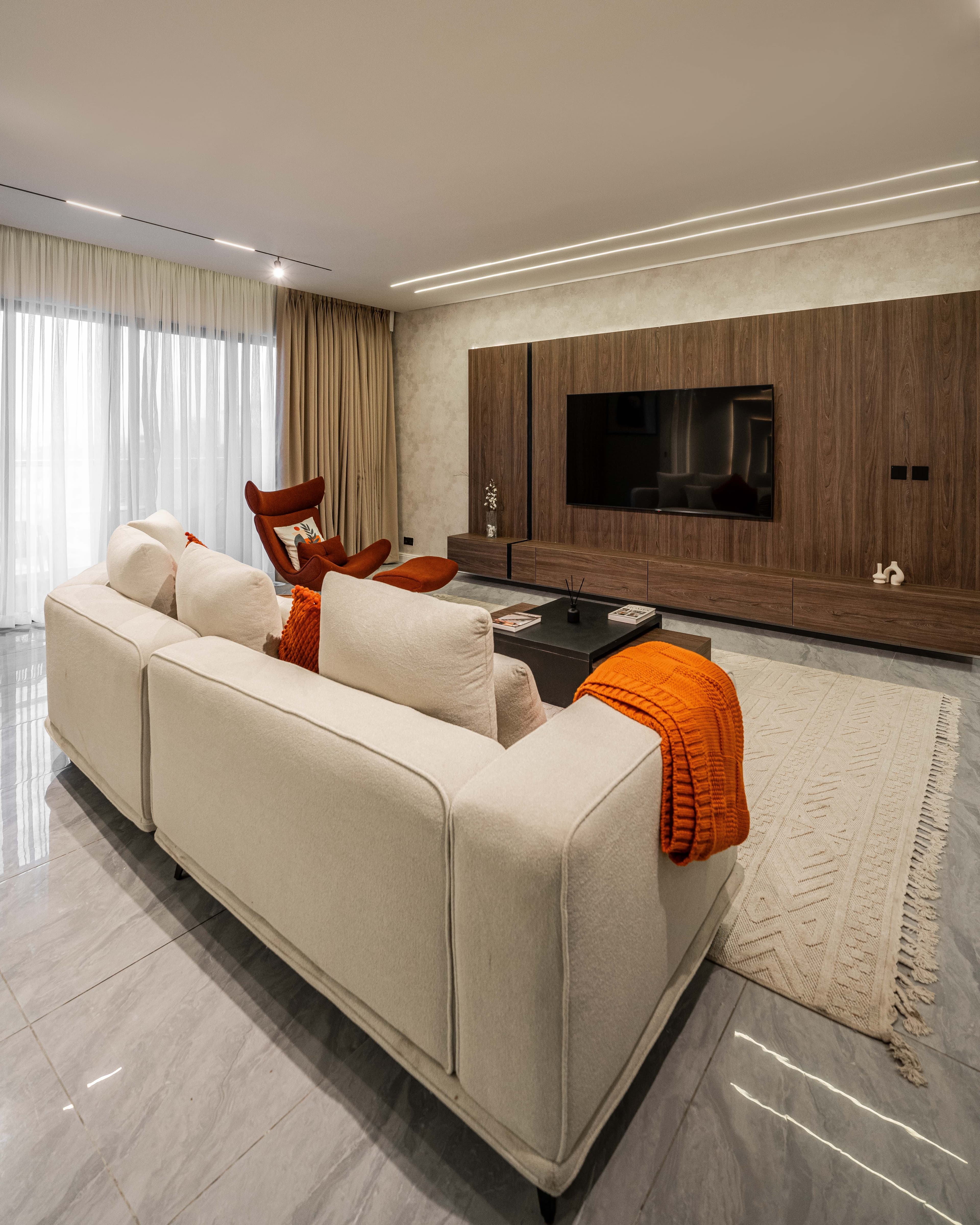 Olive Select Luxury 3-Bedroom Apartment in Ikoyi - Image 4