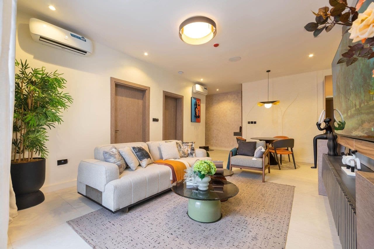 The Omni Apartment | Premium Lekki Stay with City Views - Image 3