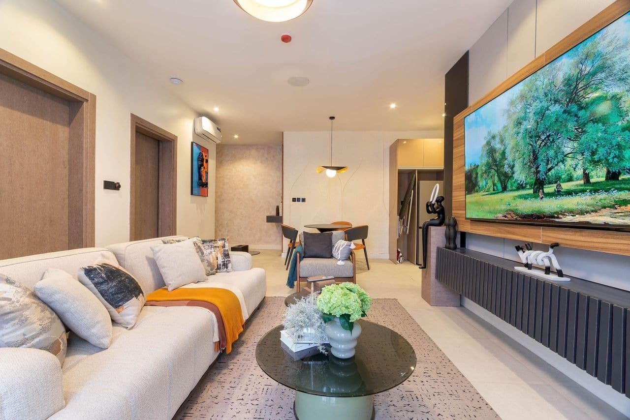 The Omni Apartment | Premium Lekki Stay with City Views - Image 4
