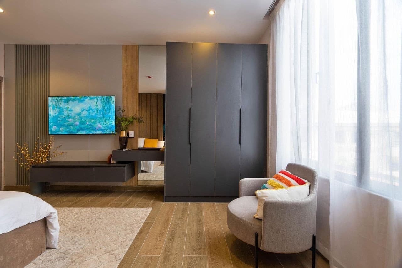 The Omni Apartment | Premium Lekki Stay with City Views - Image 5