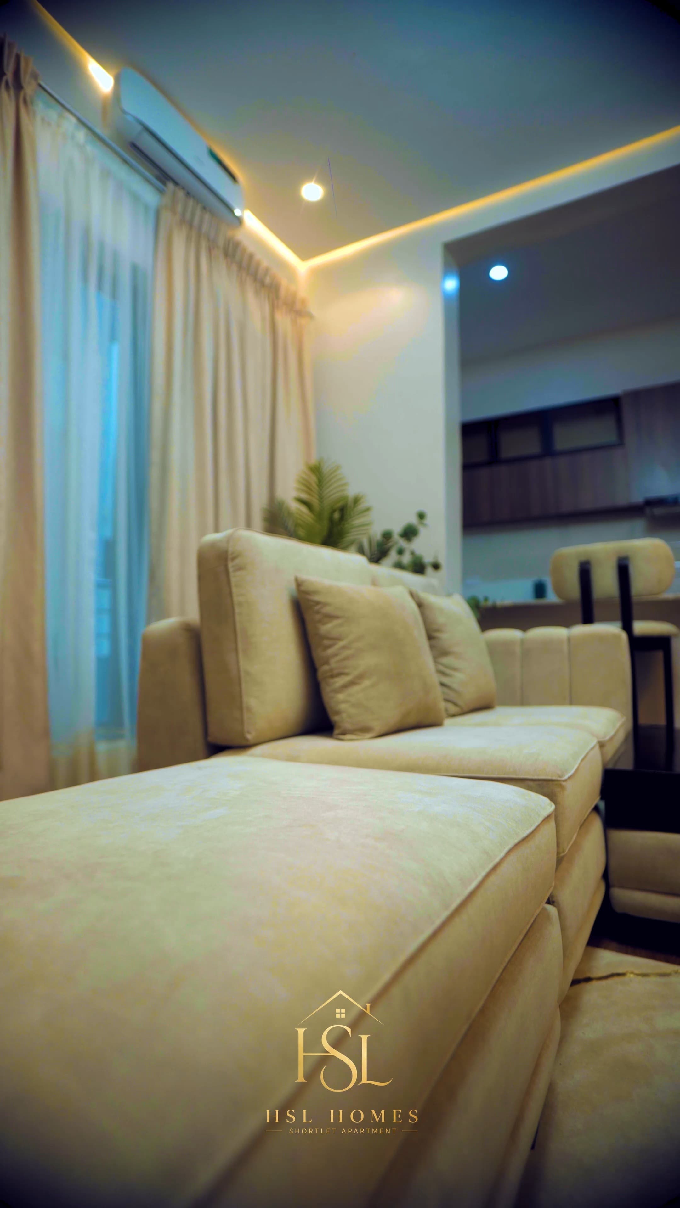 Stylish 2-Bedroom Luxury Apartment - Image 2