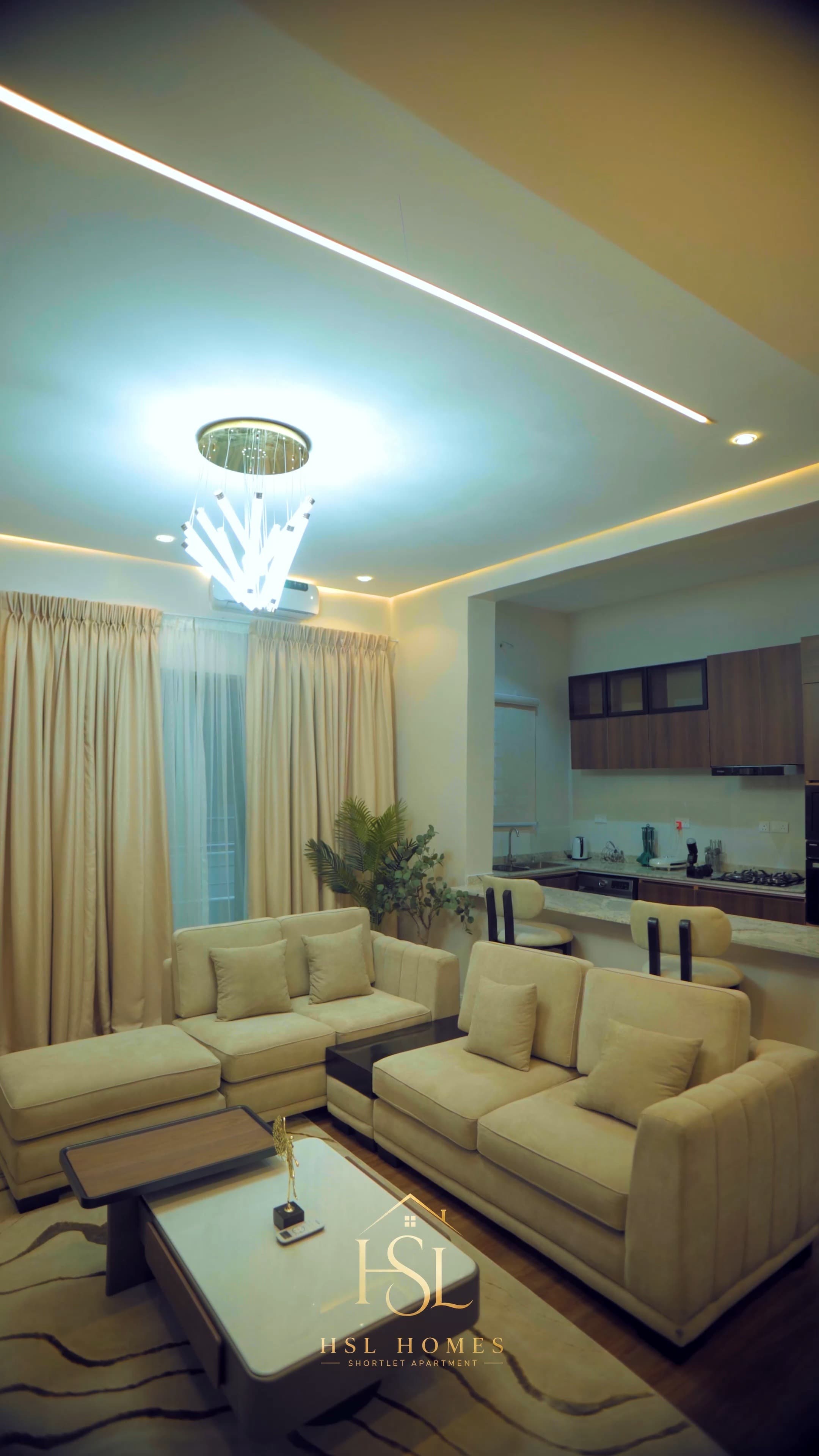 Stylish 2-Bedroom Luxury Apartment - Image 3