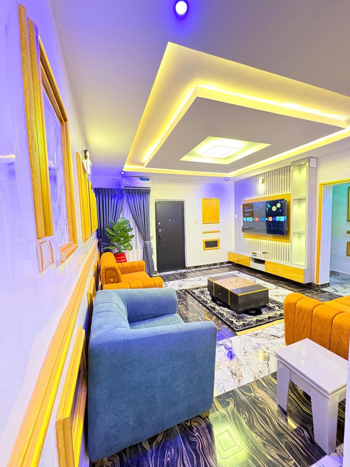 De Leo Apartment Premium 2-Bedroom Short-Let Apartment