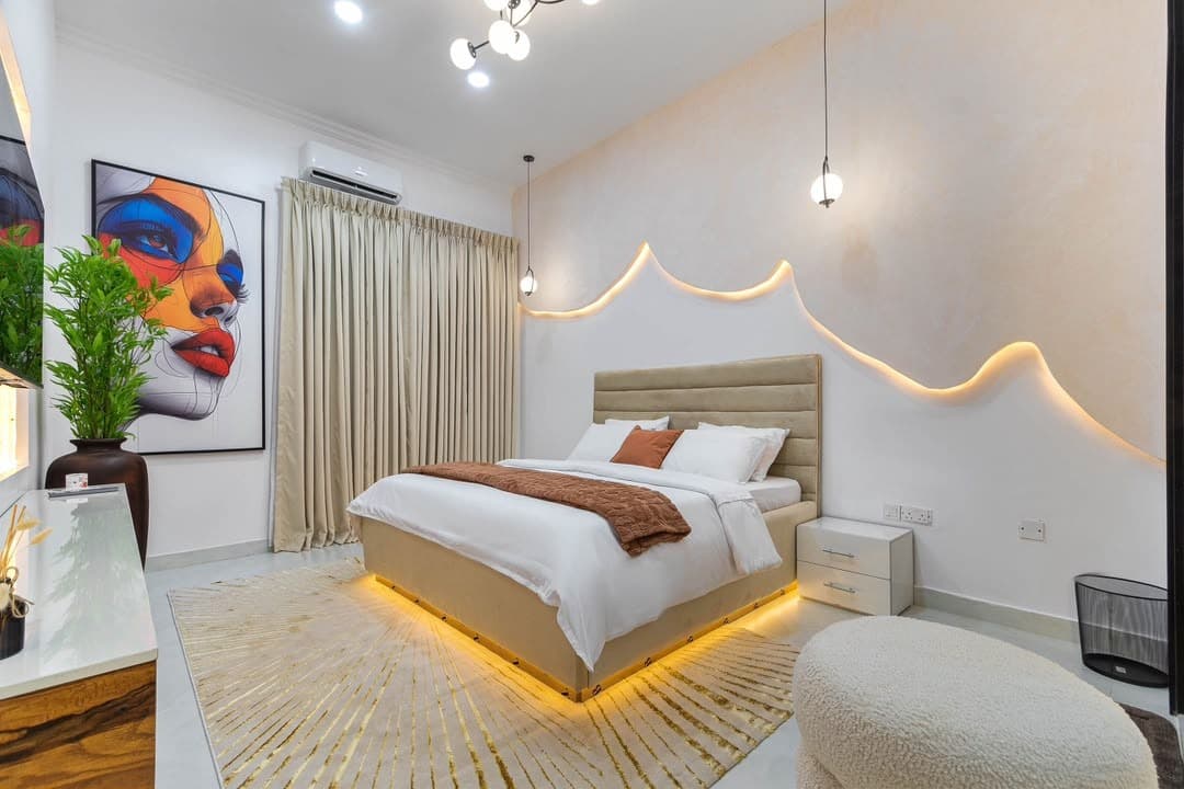 Executive 2-Bedroom Apartment in Lekki - Image 5