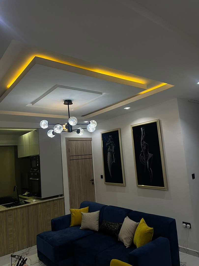 The Lekki Luxe Haven Luxury 2-Bedroom Apartment - Unit 1 - Image 5