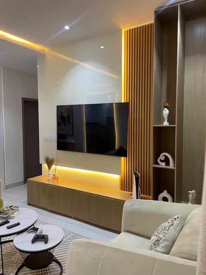 Premium 2-Bedroom City Escape in Lekki