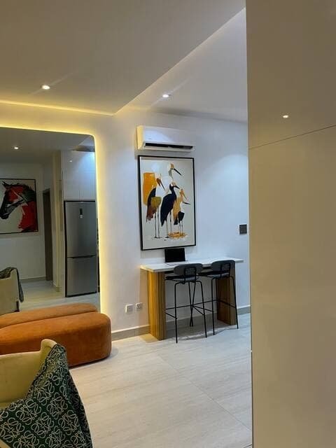 Premium 2-Bedroom City Escape in Lekki - Image 3