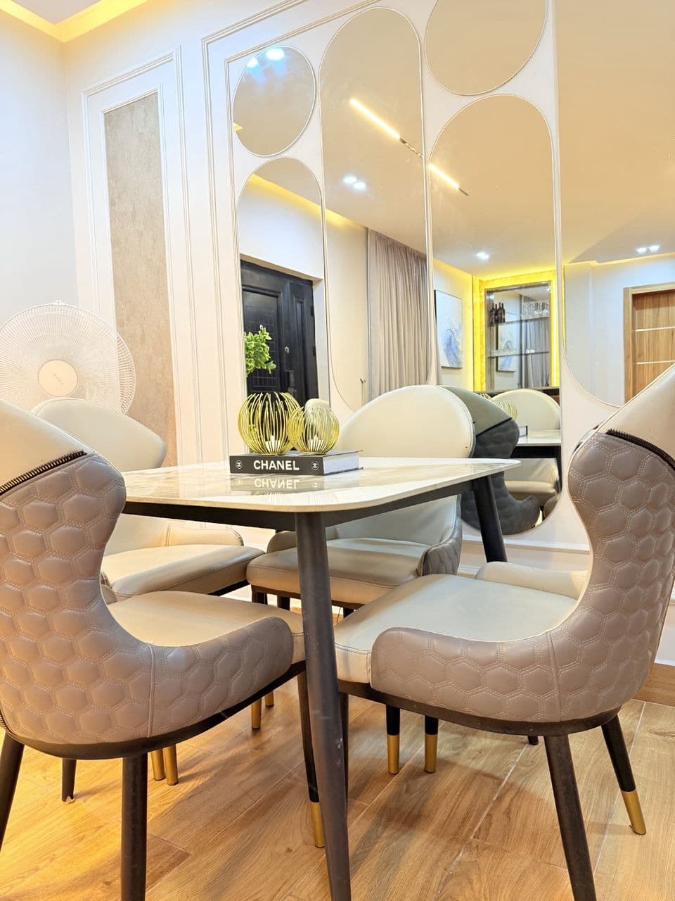 The Kizz Daniel Luxe Luxury 3-Bedroom Apartment - Image 4