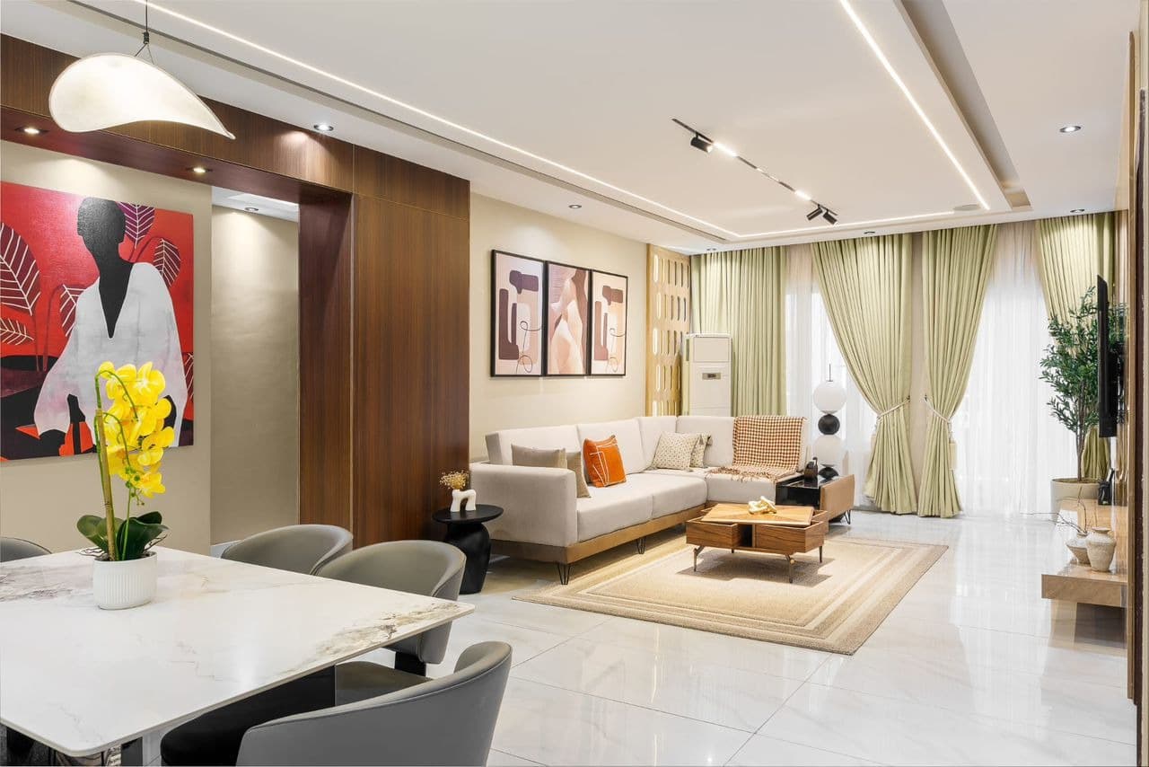 Luxurious 3-Bedroom Apartment - Image 2
