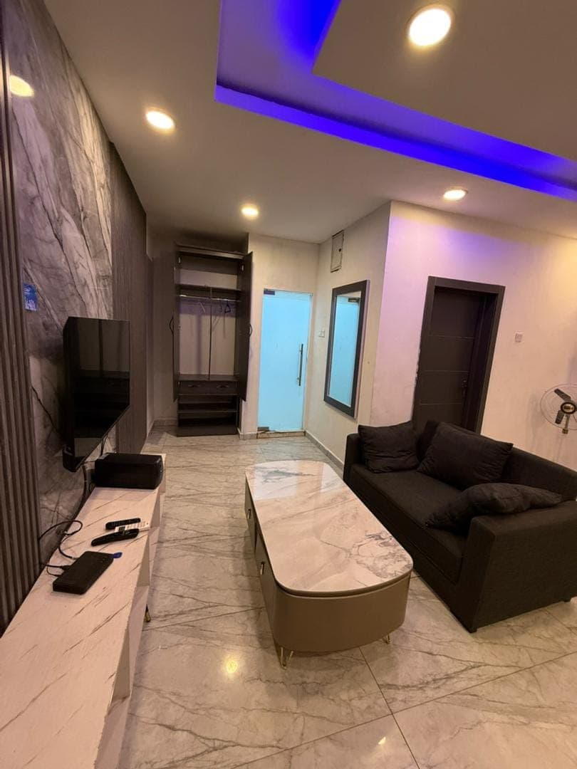 Studio Flat with Swimming Pool