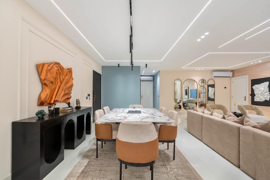 Artistic 3-Bedroom Retreat Haven in Ikoyi - Image 3