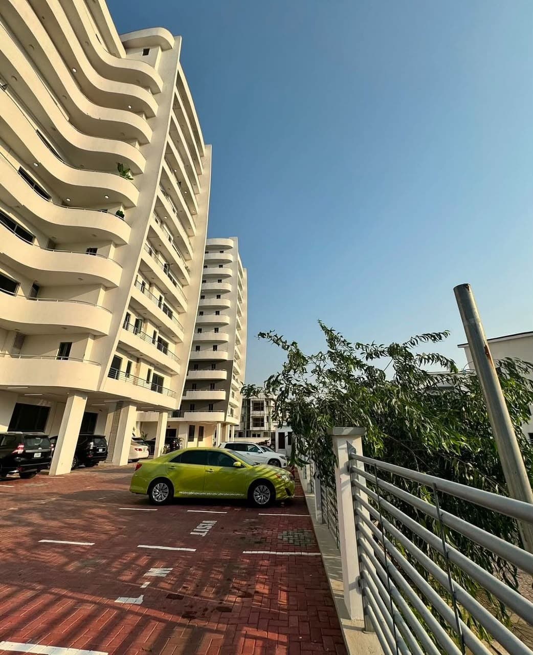 Executive 1-Bedroom Suite