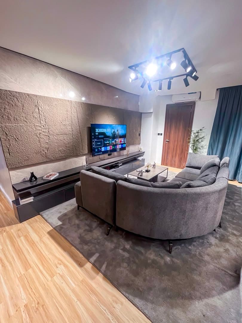 Panache 2-Bedroom Apartment - Unit 1