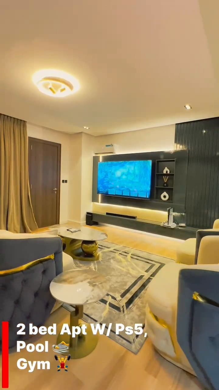 Panache 2-Bedroom Apartment - Unit 2