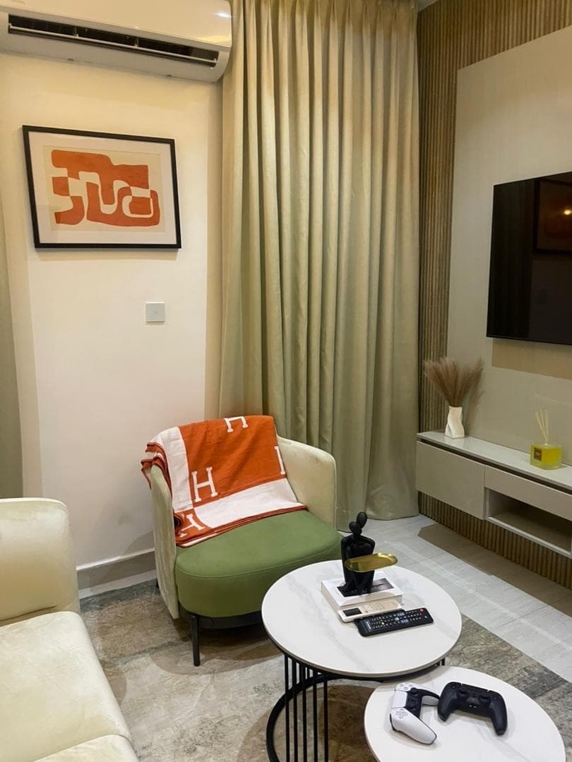 Deluxe 1-Bedroom Apartment in Lekki - Image 4