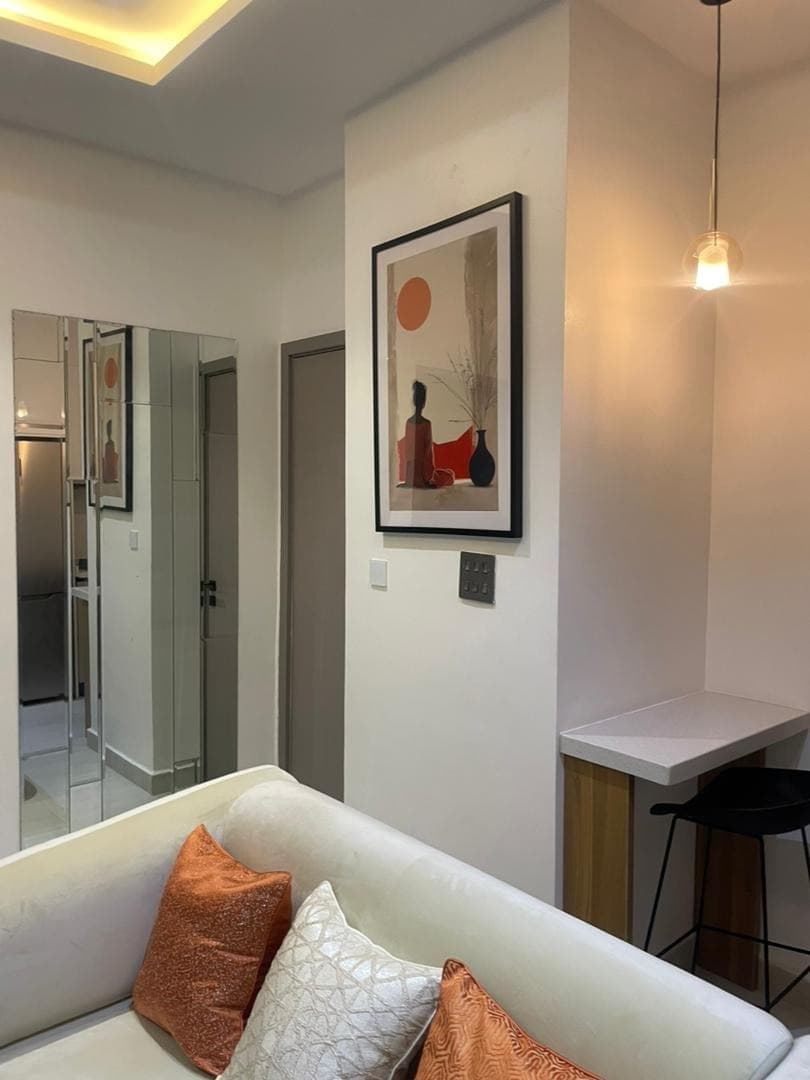 Serene 1-Bedroom Getaway in Lekki