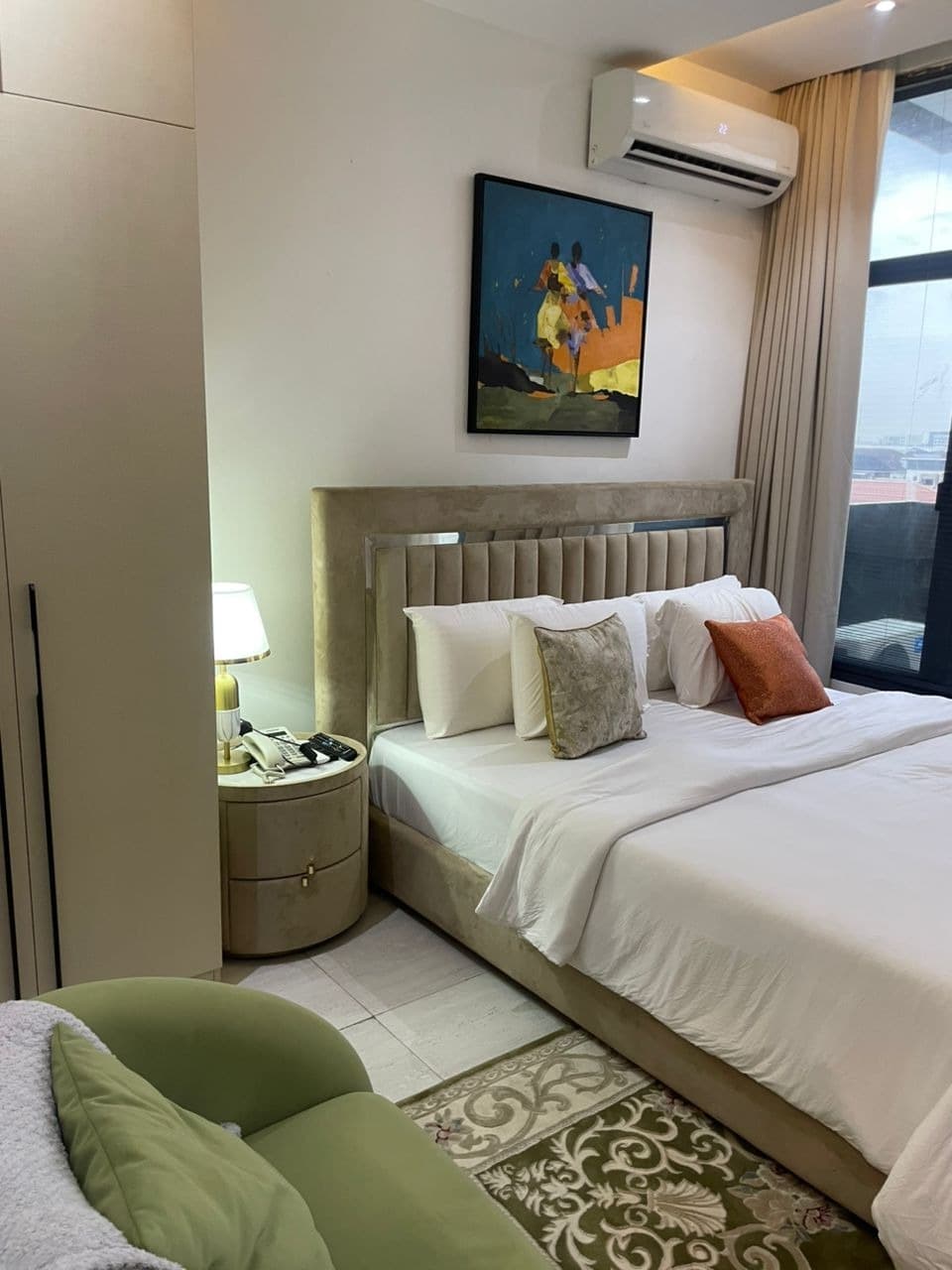 Peaceful 1-Bedroom Residence in Lekki - Image 5