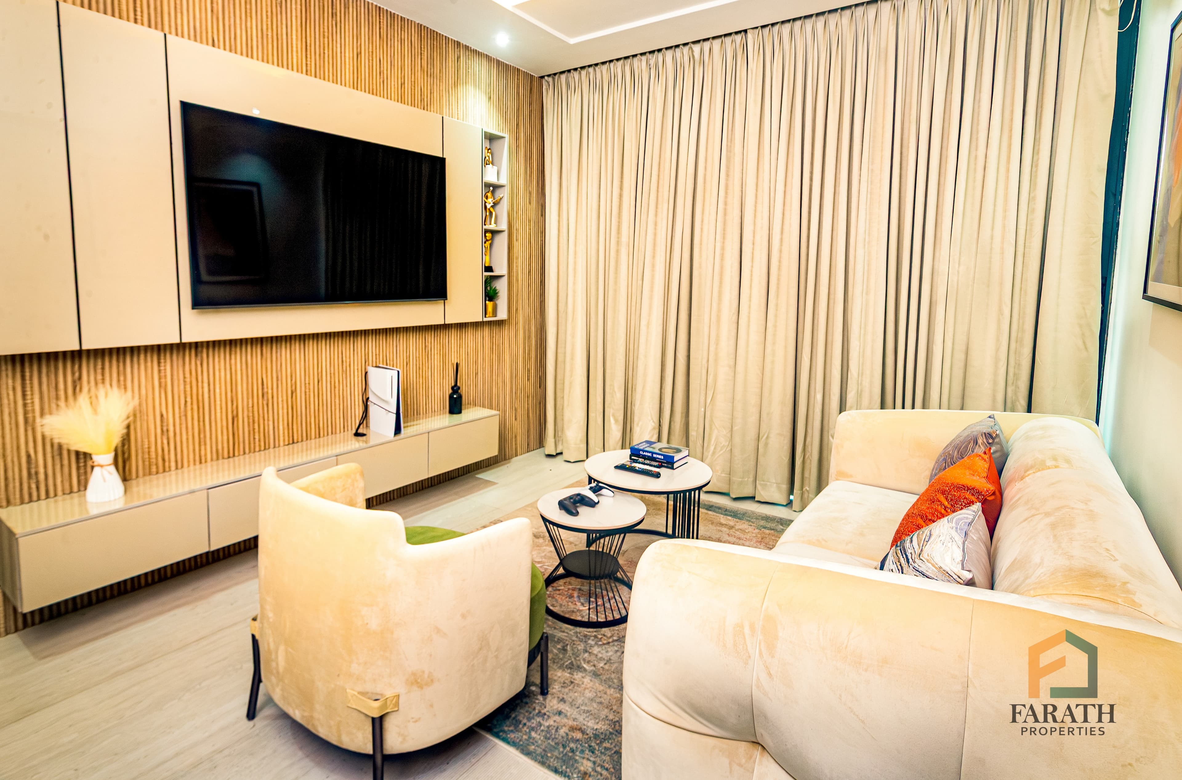 Luxury 2-Bedroom Haven in Lekki - Image 4