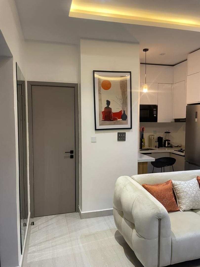 Exclusive 1-Bedroom Apartment